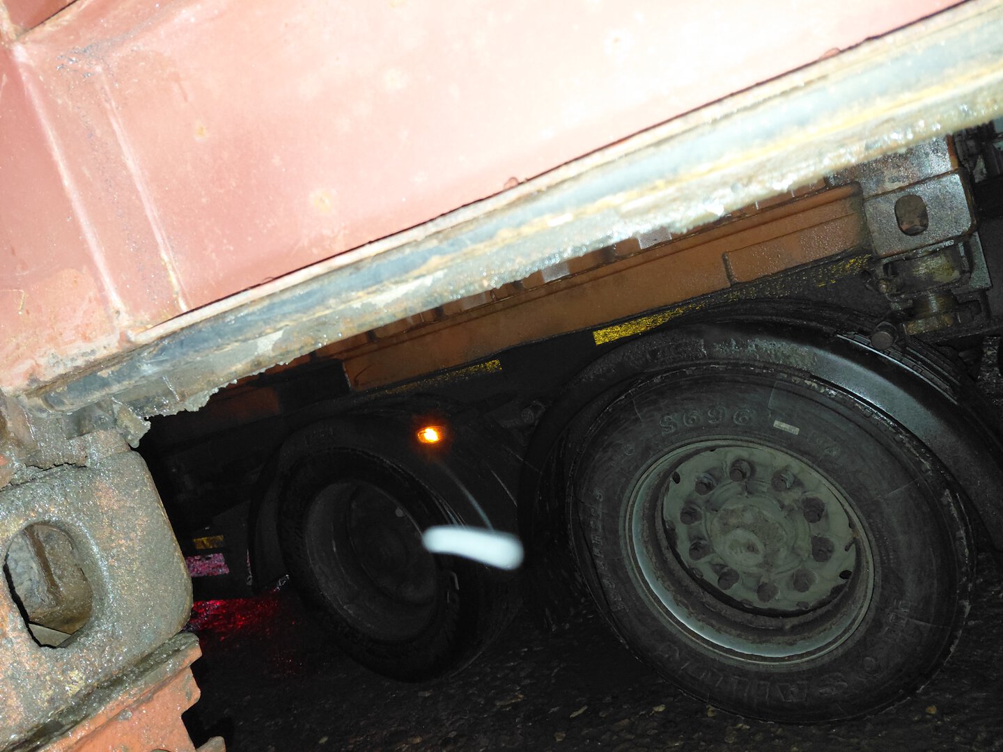 Морской контейнер GLDU3480901