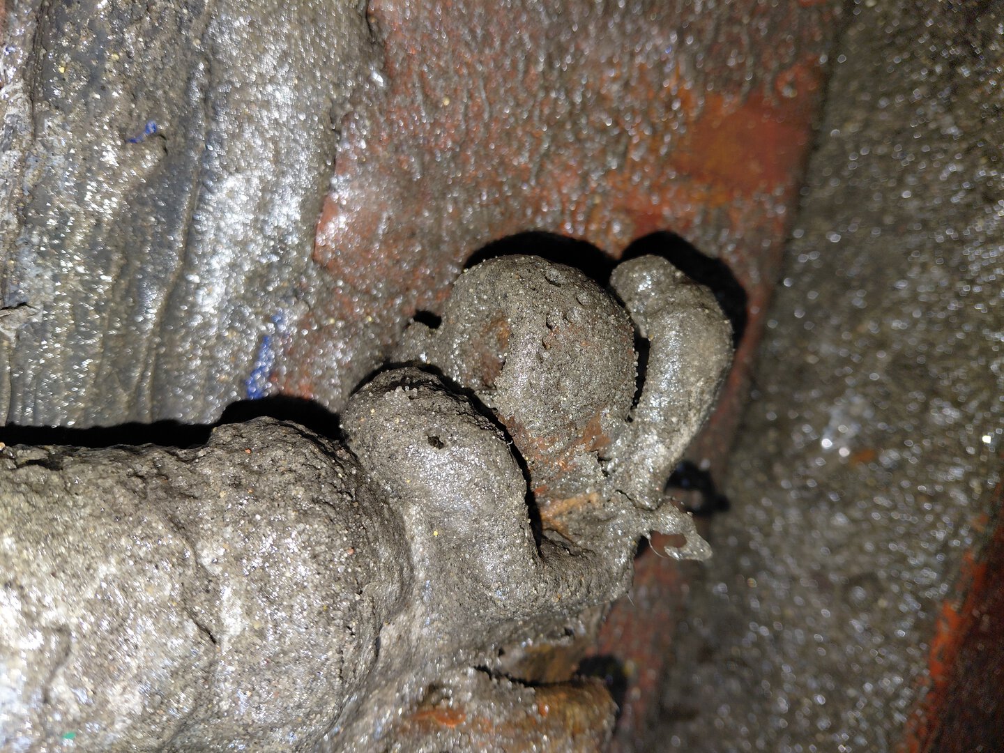 Морской контейнер GLDU3480901