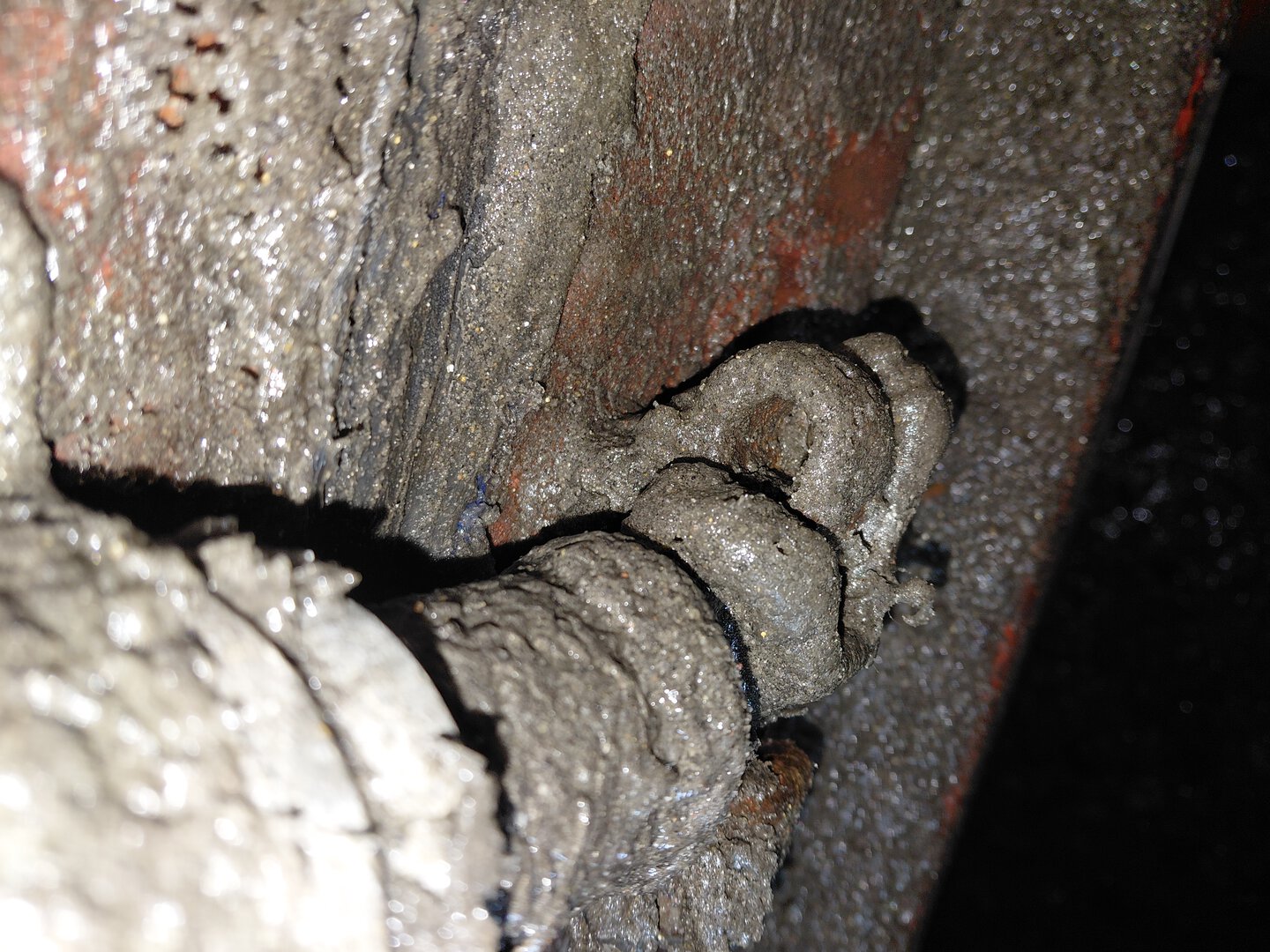 Морской контейнер GLDU3480901