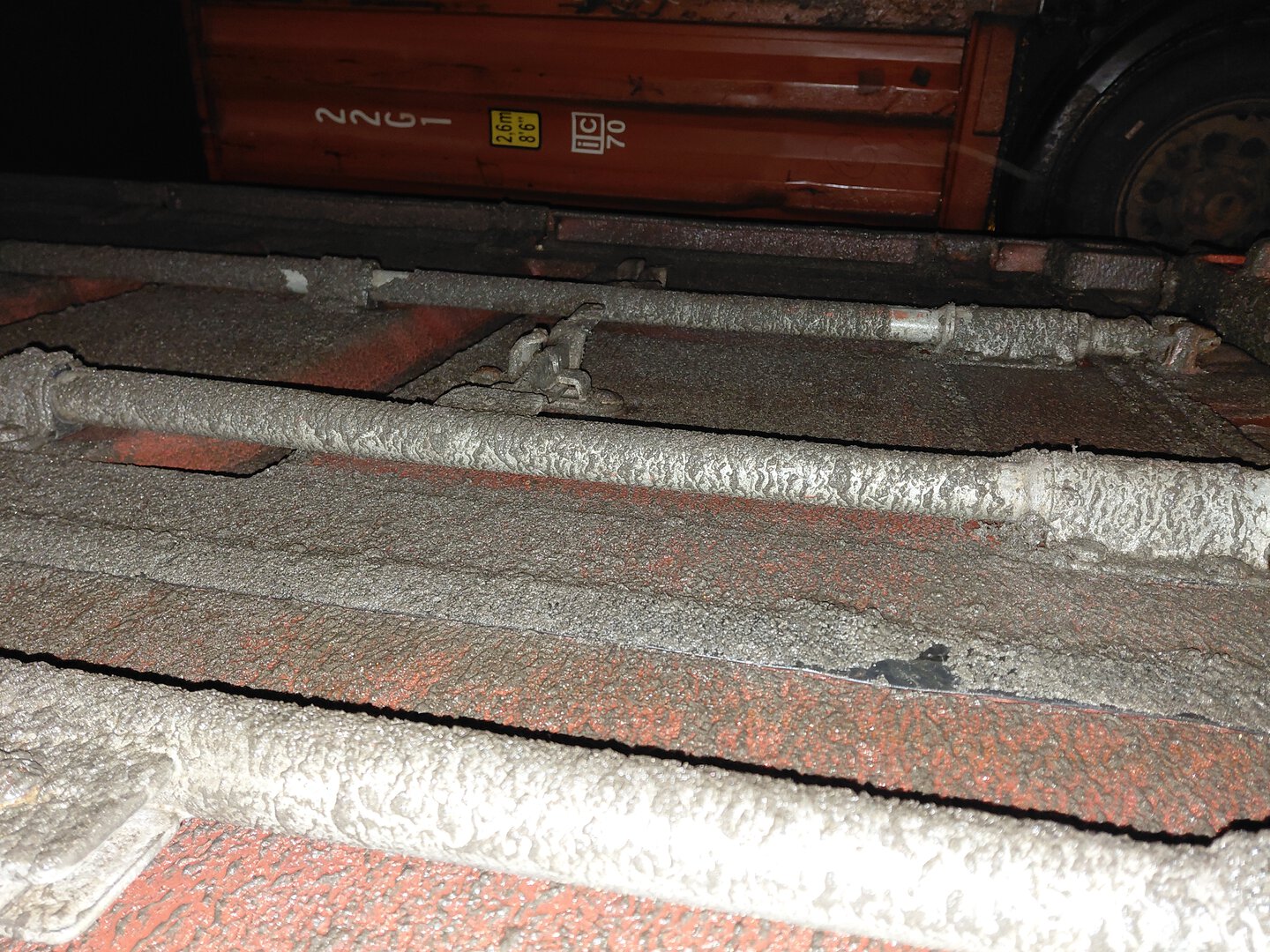 Морской контейнер GLDU3480901