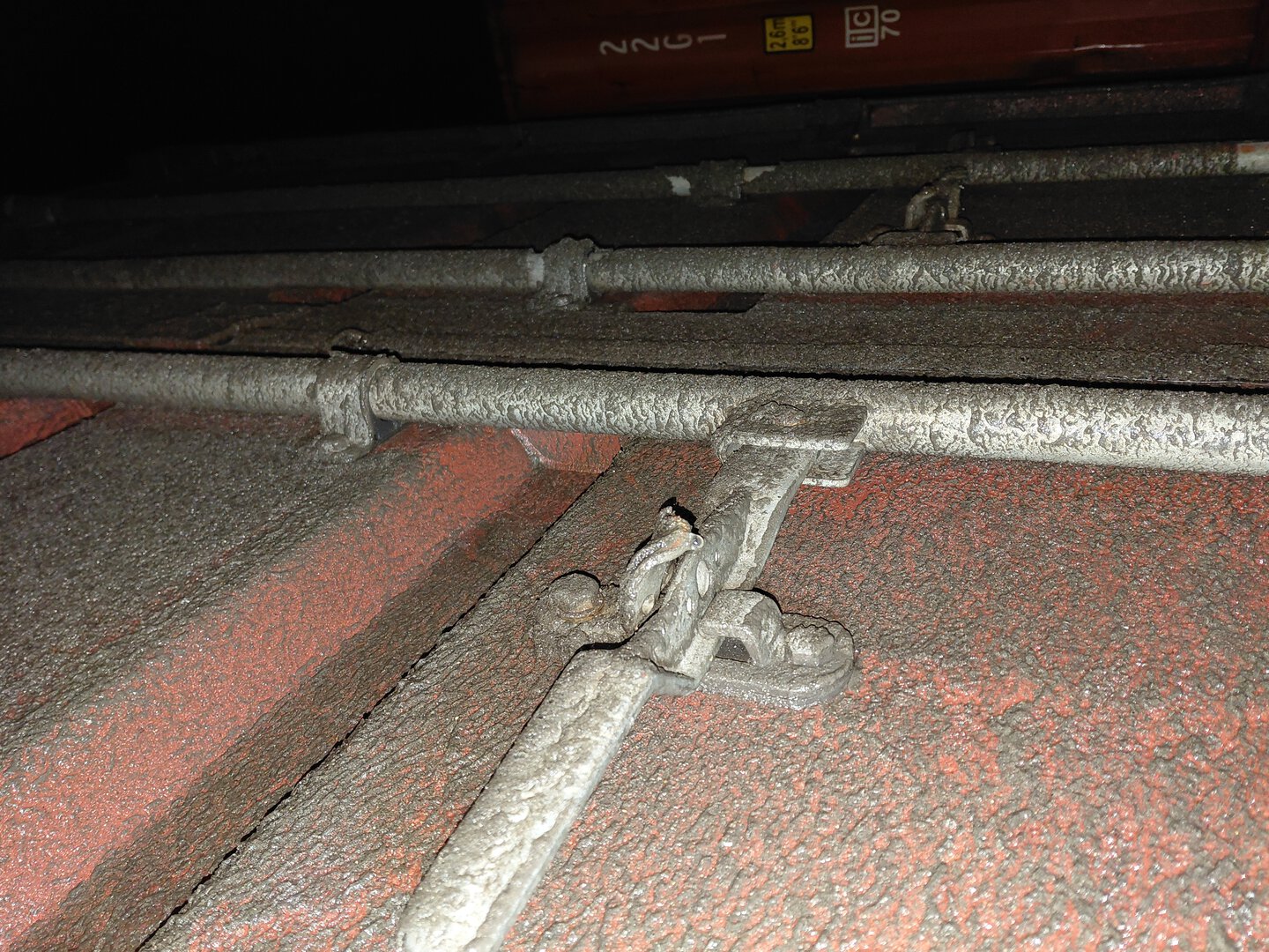 Морской контейнер GLDU3480901