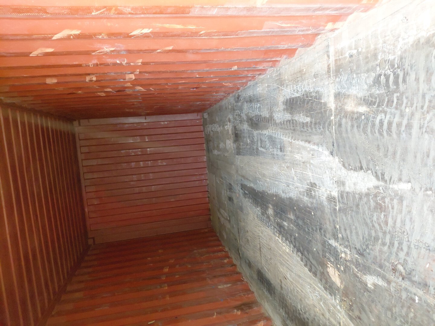 Морской контейнер GLDU3522381