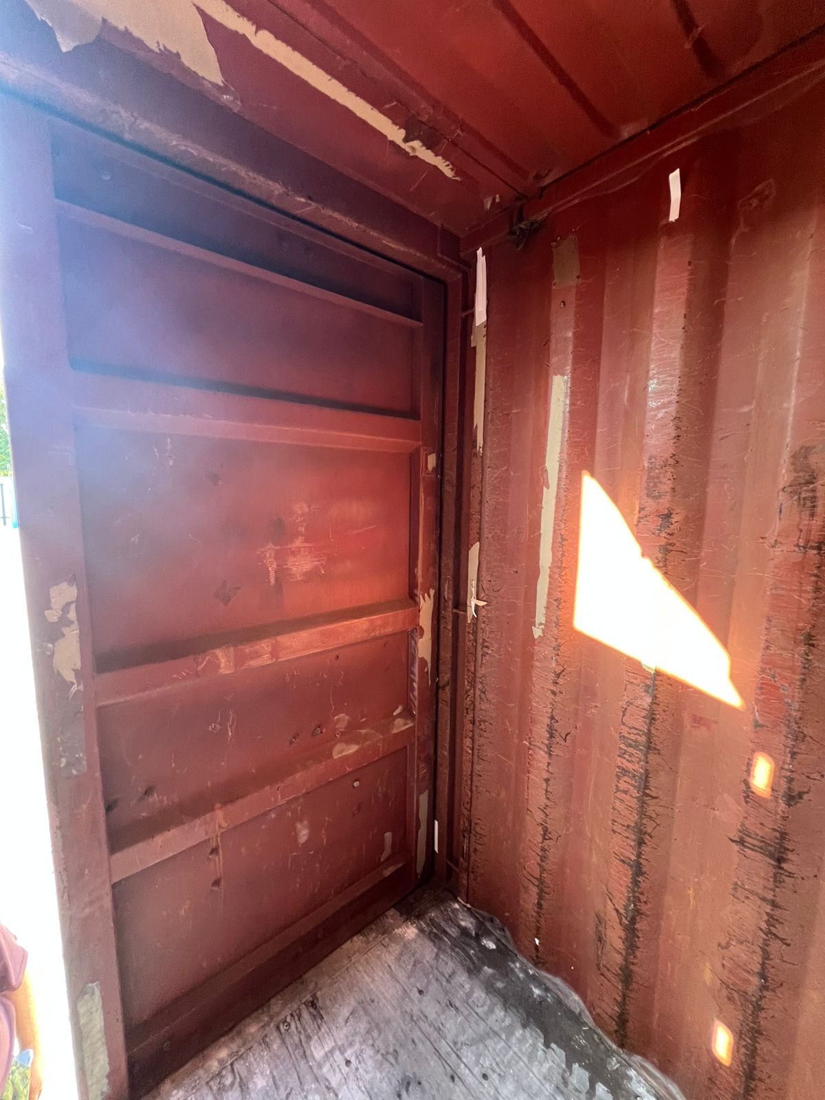 Морской контейнер GLDU3669264