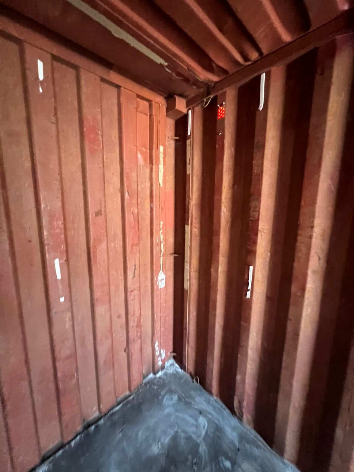 Морской контейнер GLDU3669264