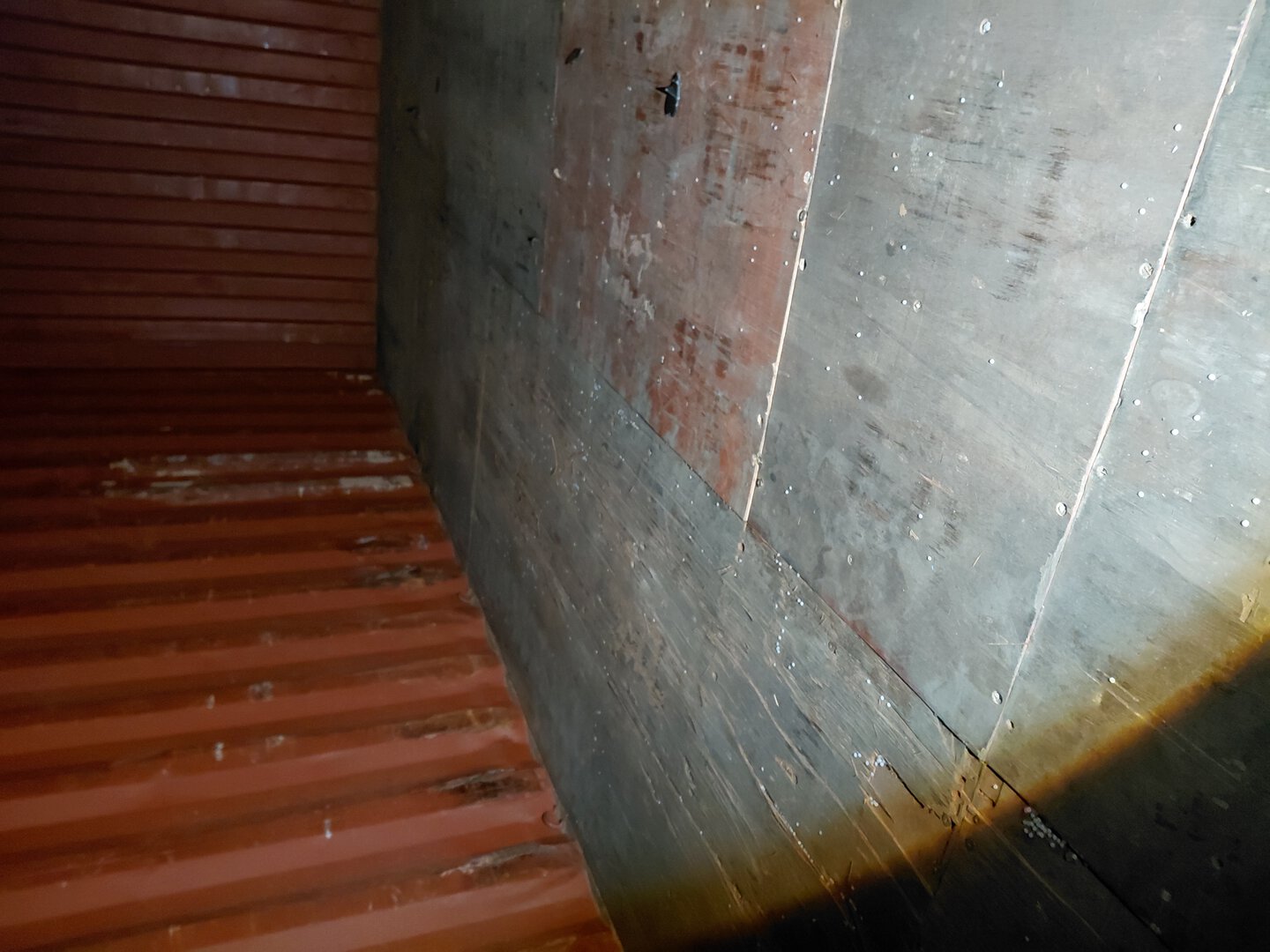 Морской контейнер GLDU3678604