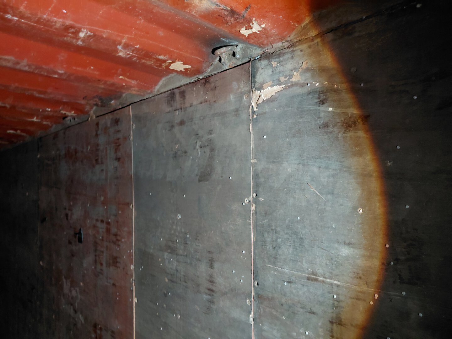 Морской контейнер GLDU3678604