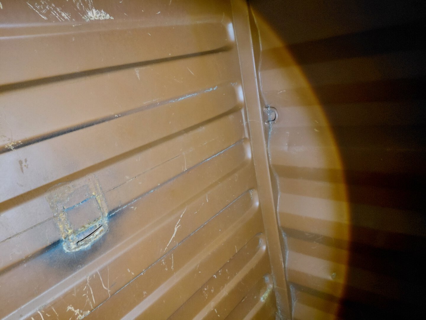 Морской контейнер GLDU3678604