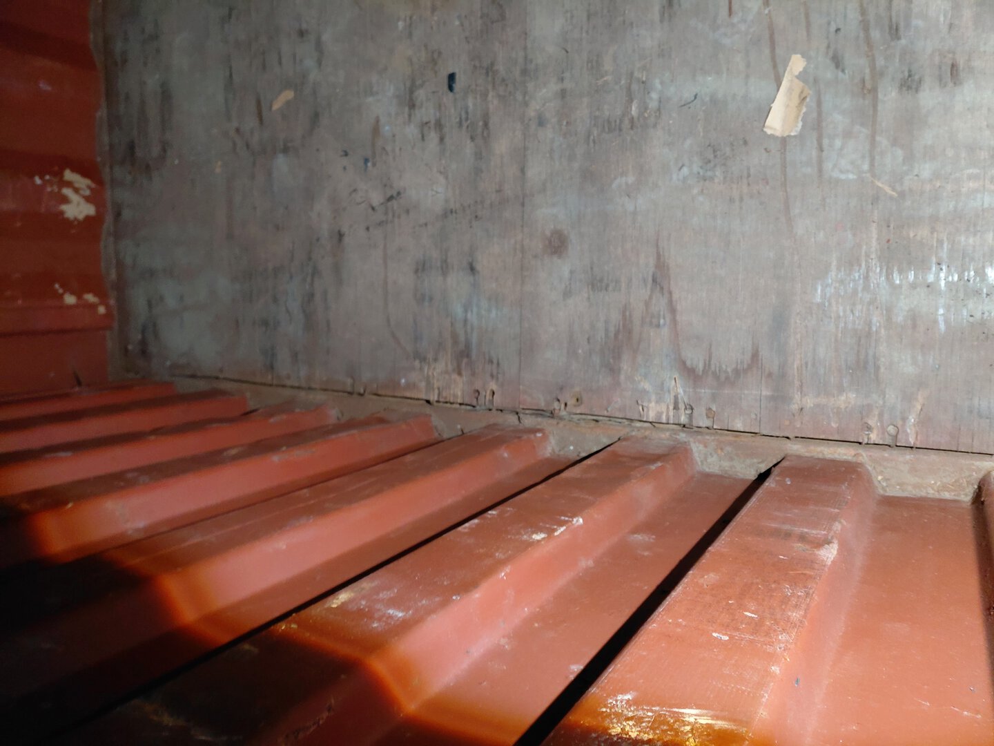 Морской контейнер GLDU3678604