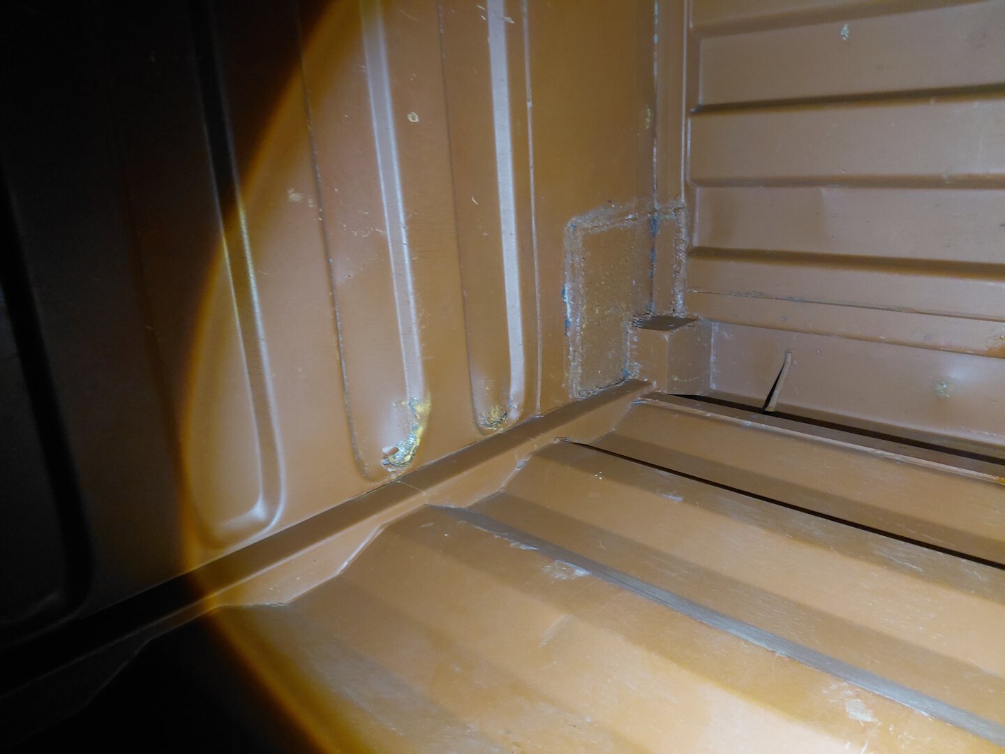 Морской контейнер GLDU3678604