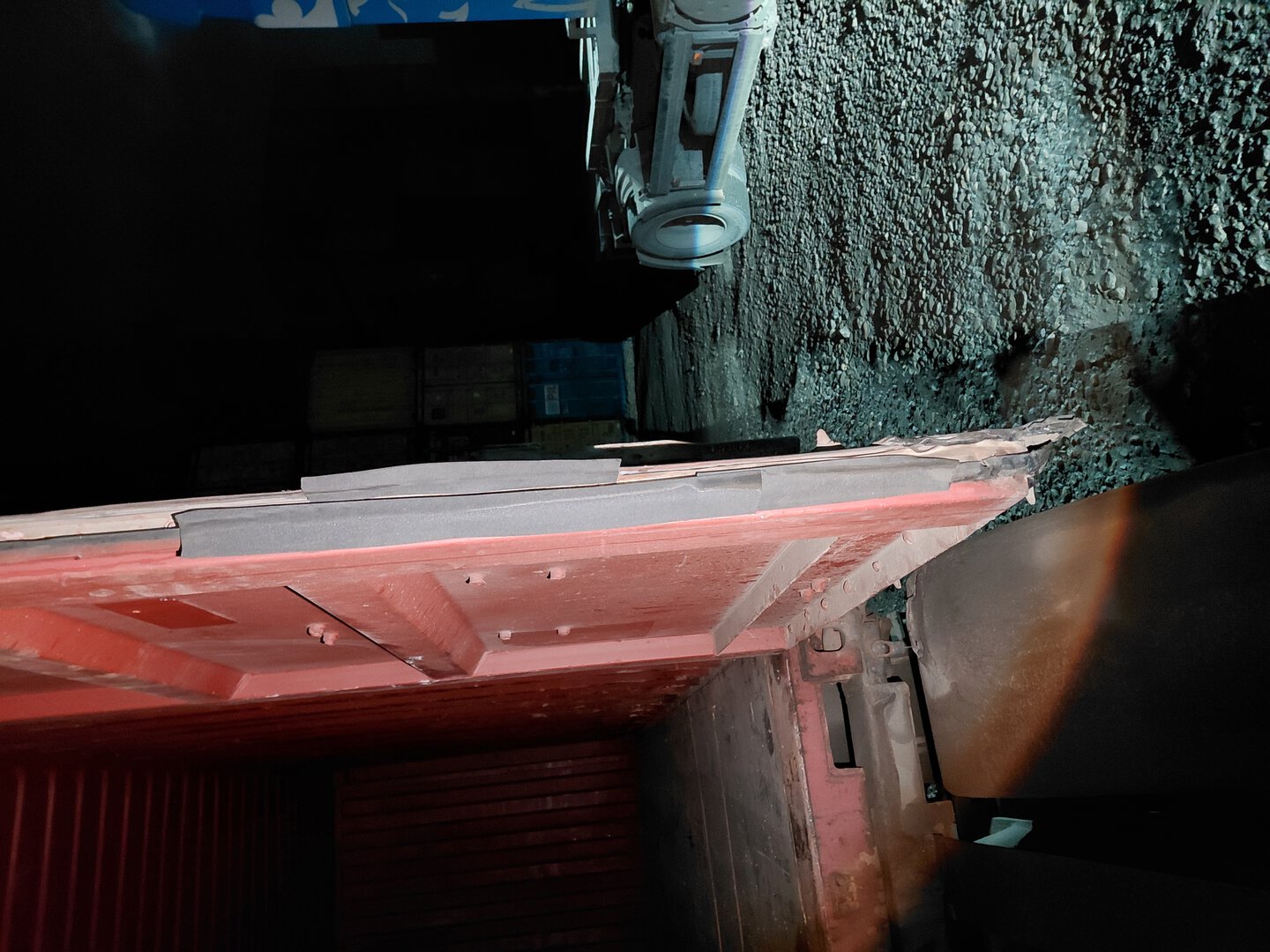 Морской контейнер GLDU3678604