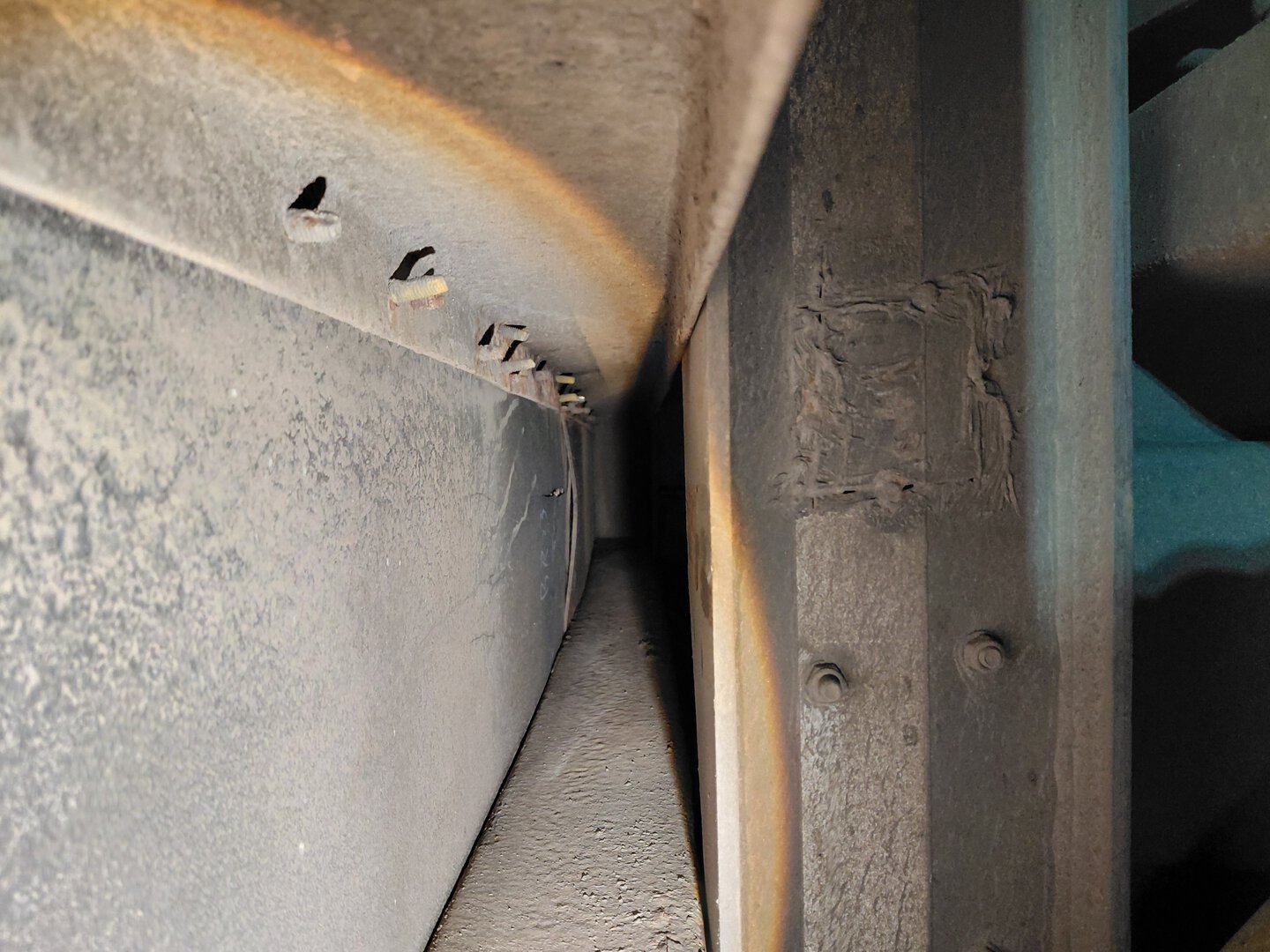 Морской контейнер GLDU3678604