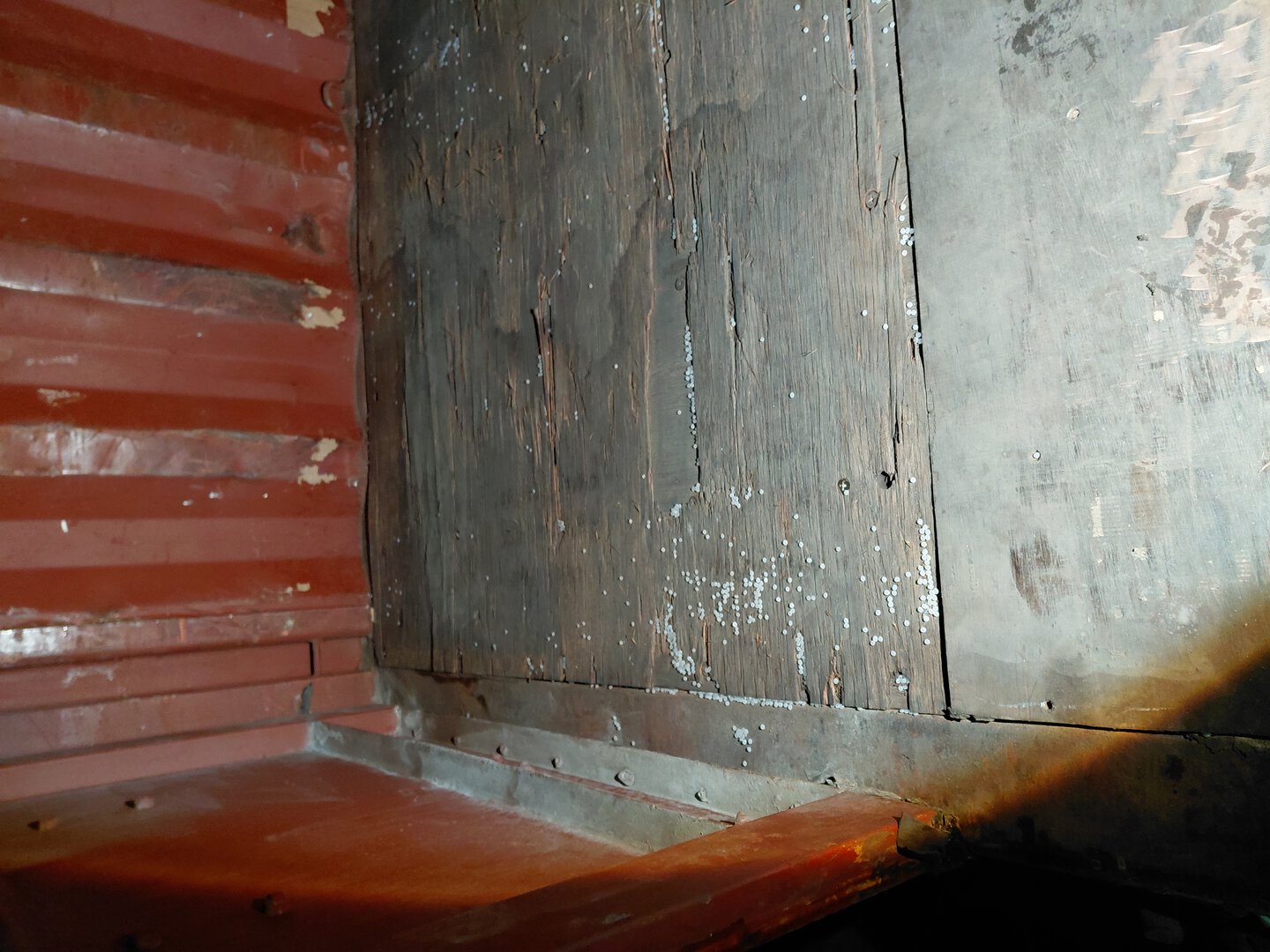 Морской контейнер GLDU3678604