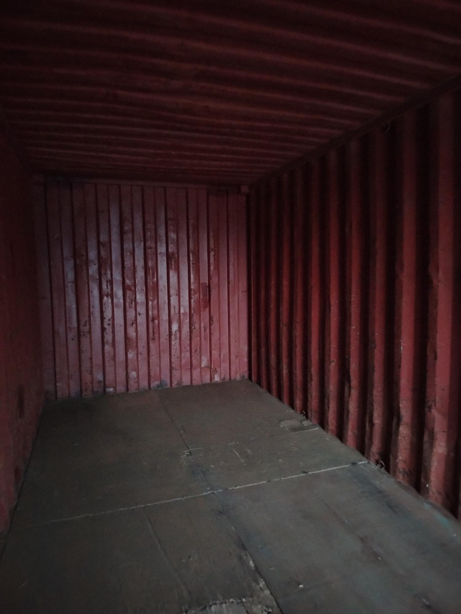 Морской контейнер GLDU3822970