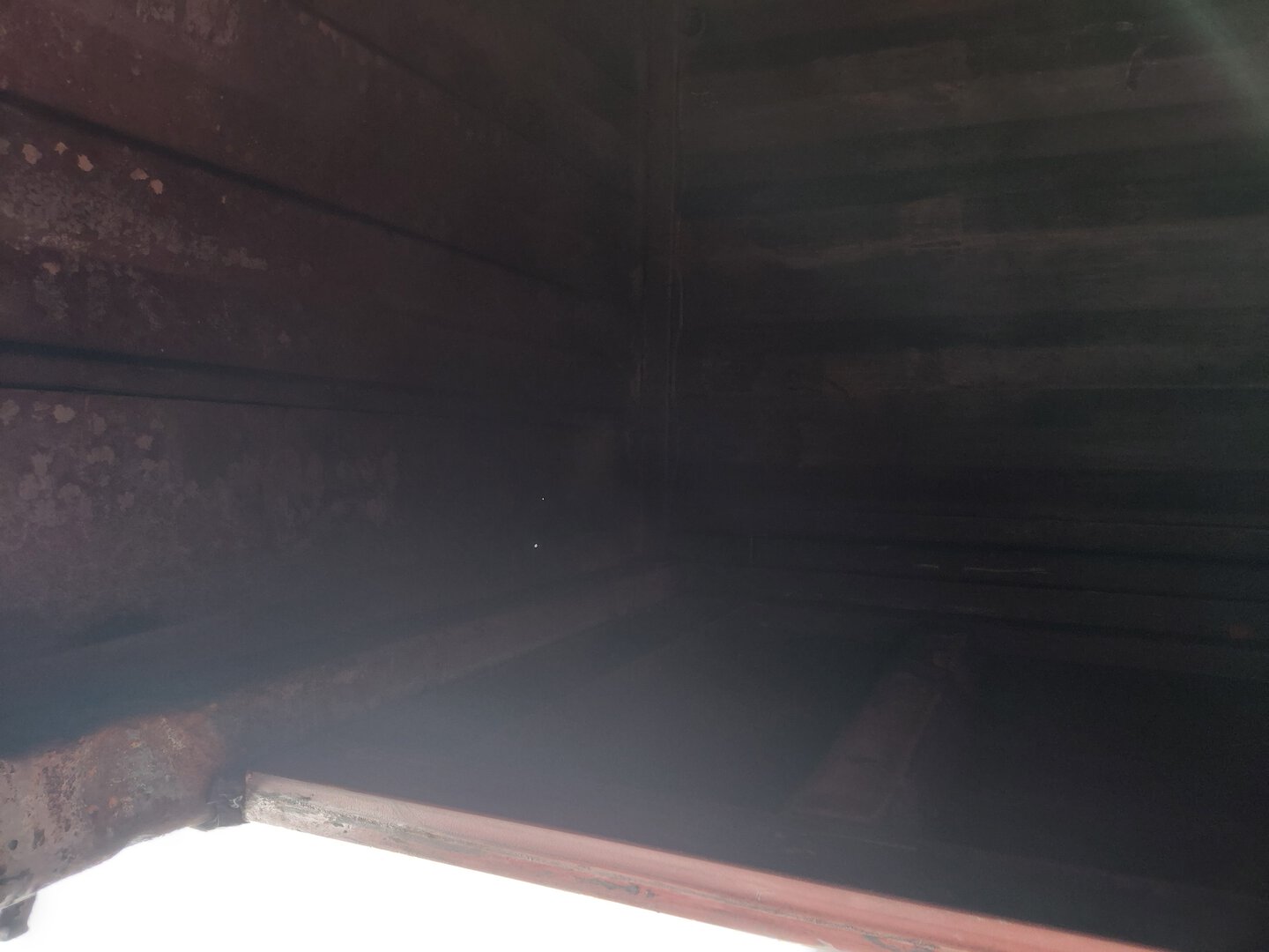 Морской контейнер GLDU3944788