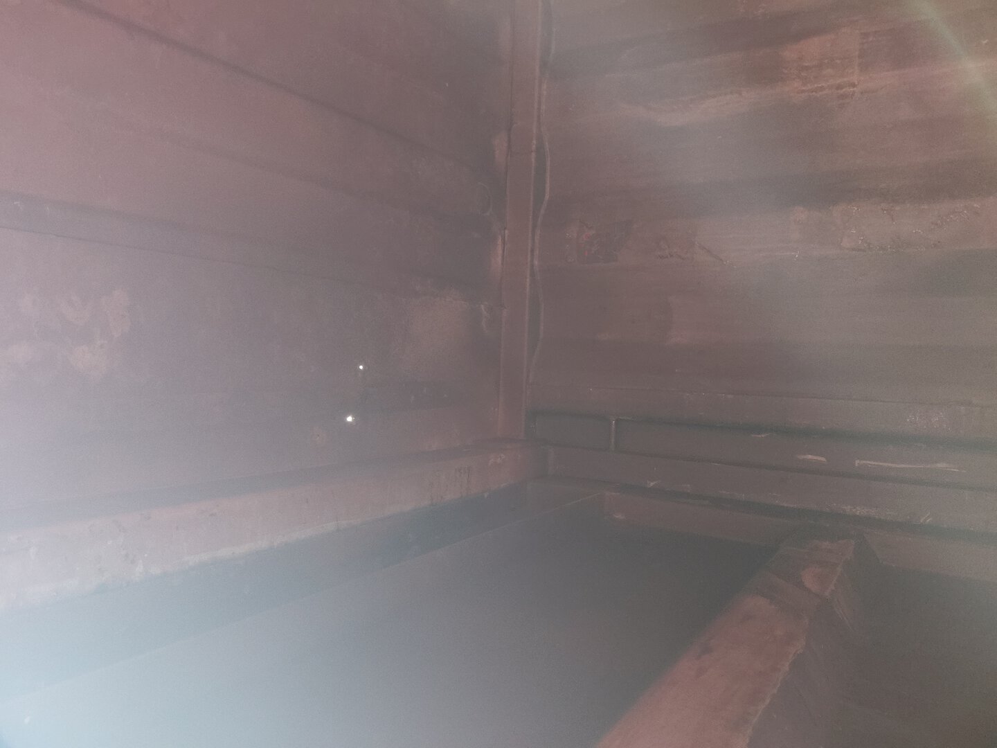 Морской контейнер GLDU3944788