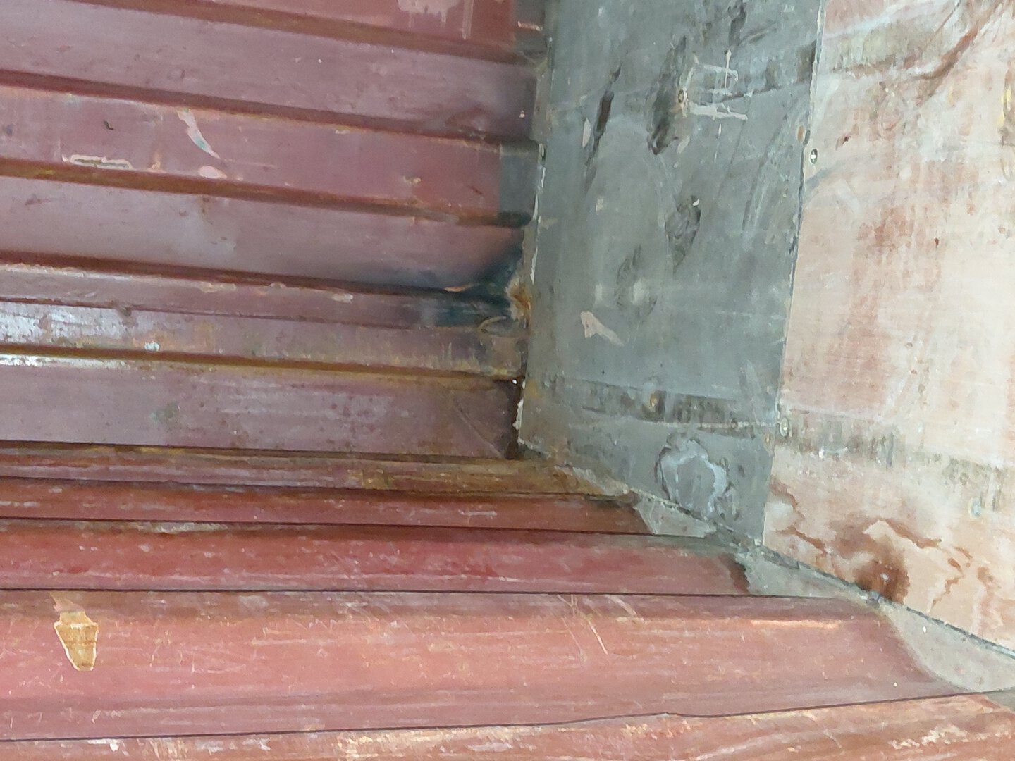 Морской контейнер GLDU3944788