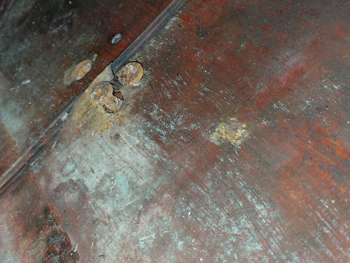 Морской контейнер GLDU3944788