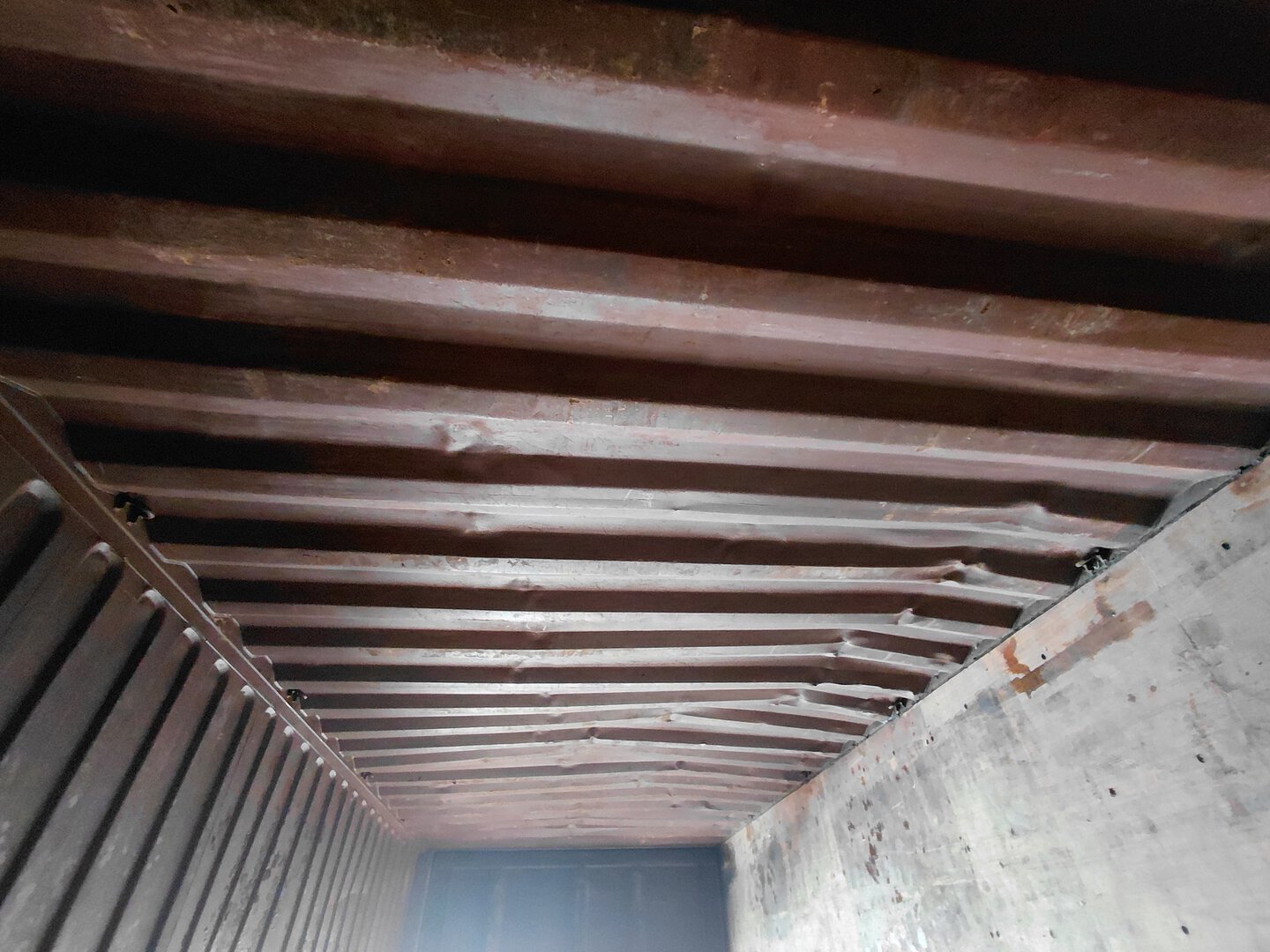 Морской контейнер GLDU3944788