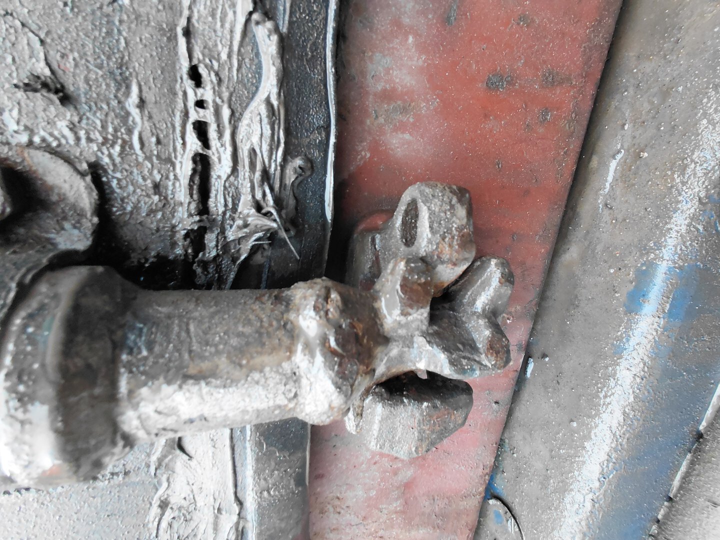 Морской контейнер GLDU3944788