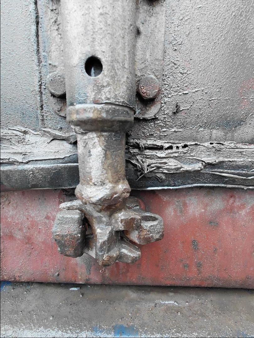 Морской контейнер GLDU3944788