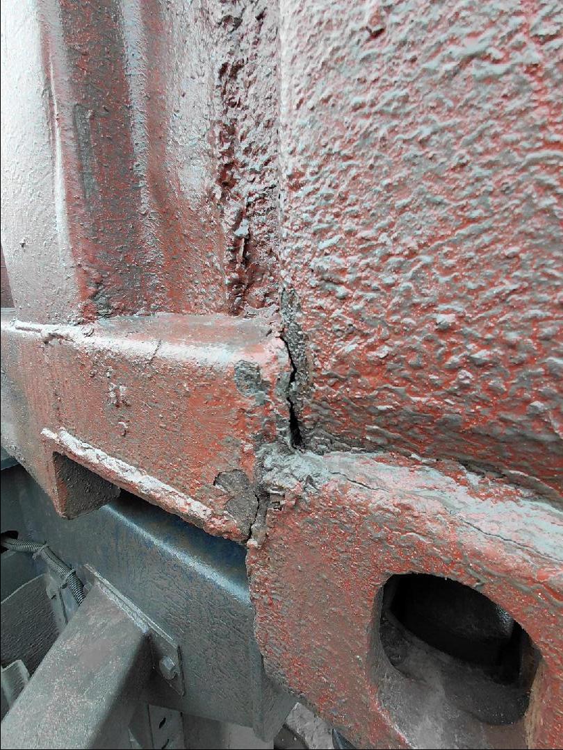 Морской контейнер GLDU3944788