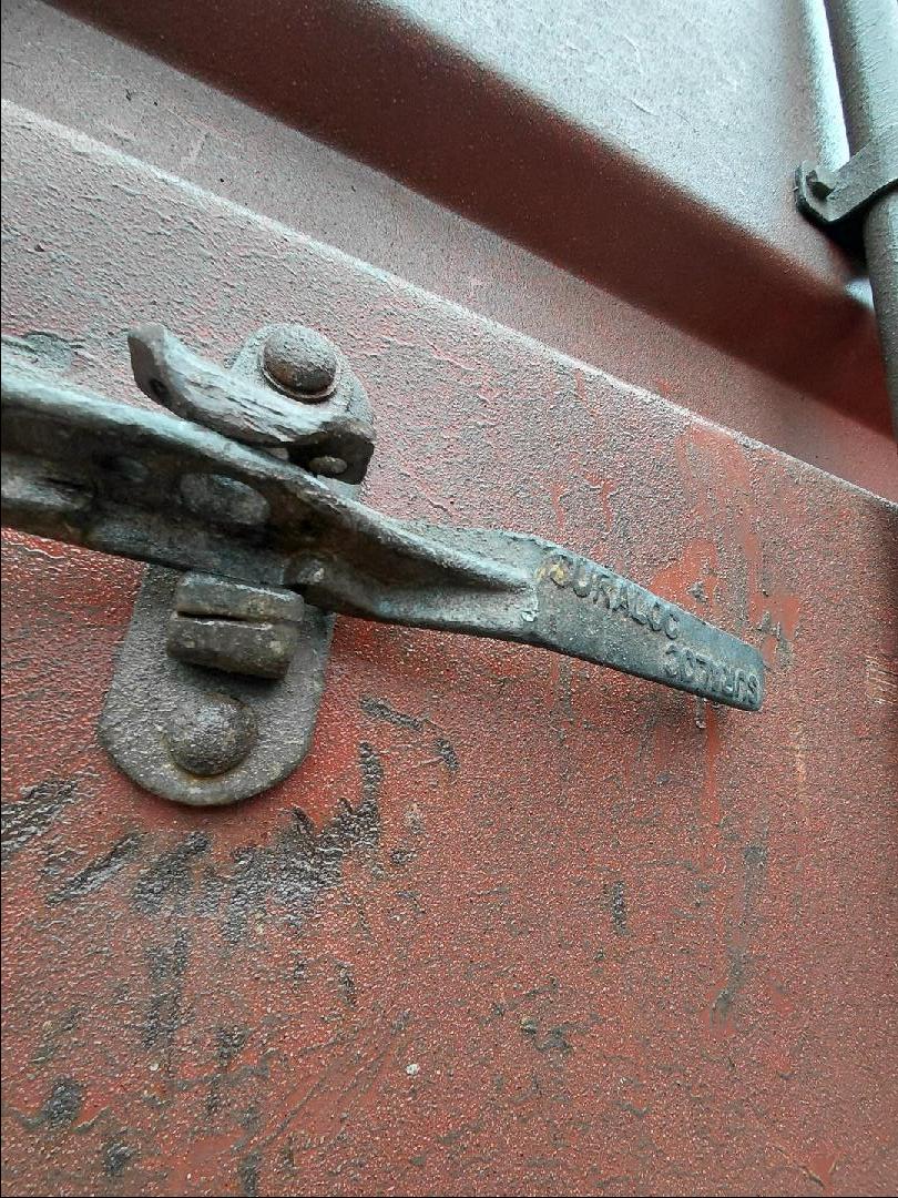 Морской контейнер GLDU3944788