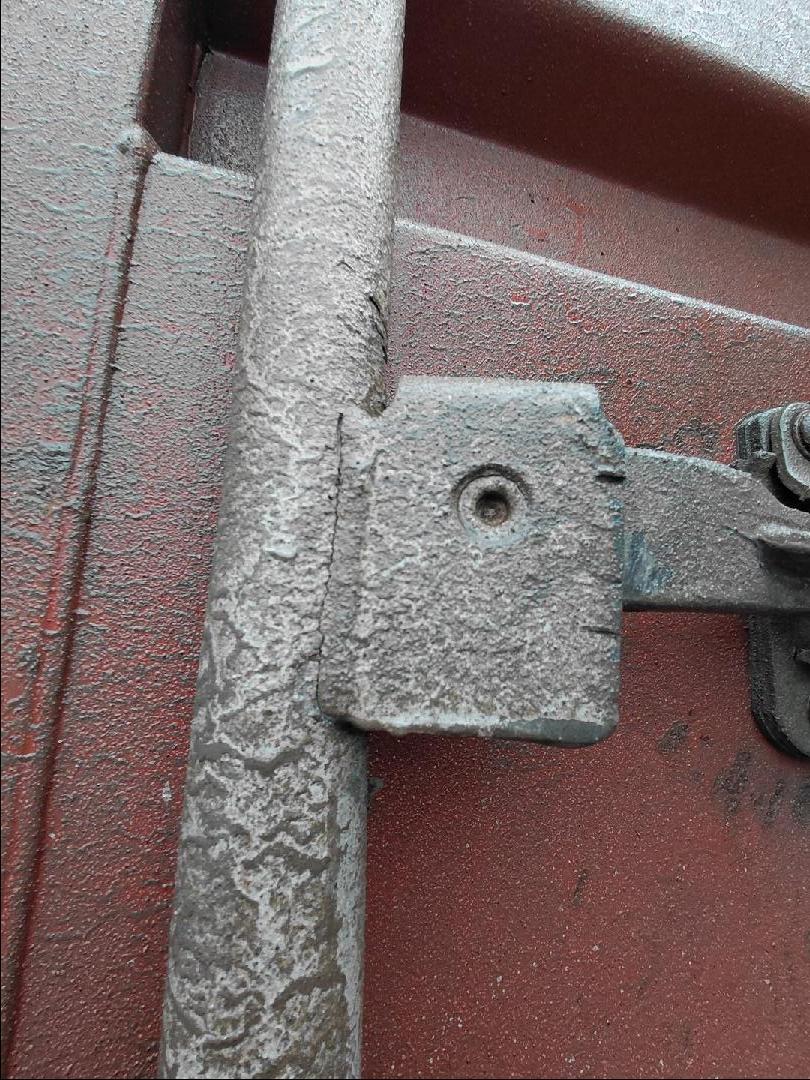 Морской контейнер GLDU3944788