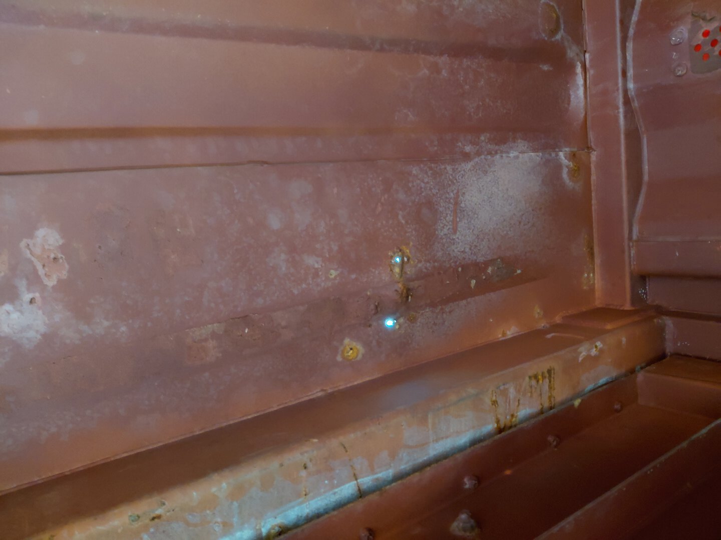 Морской контейнер GLDU3944788