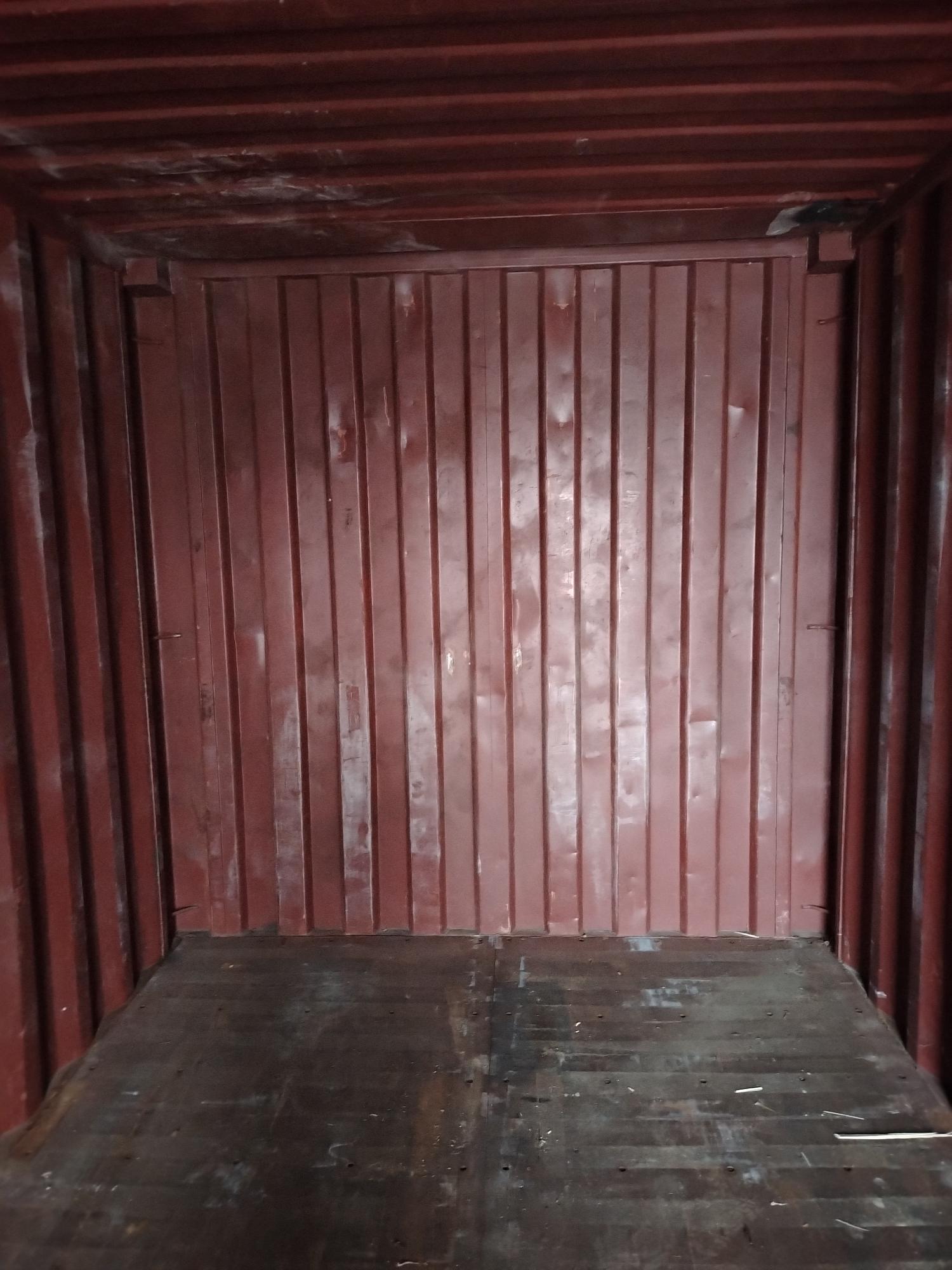 Морской контейнер GLDU3954003