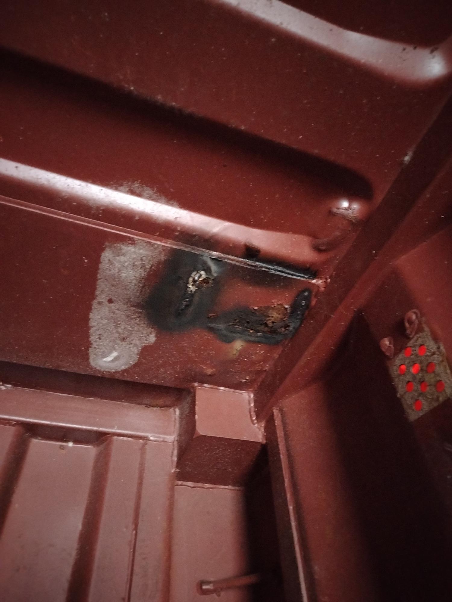 Морской контейнер GLDU3954003