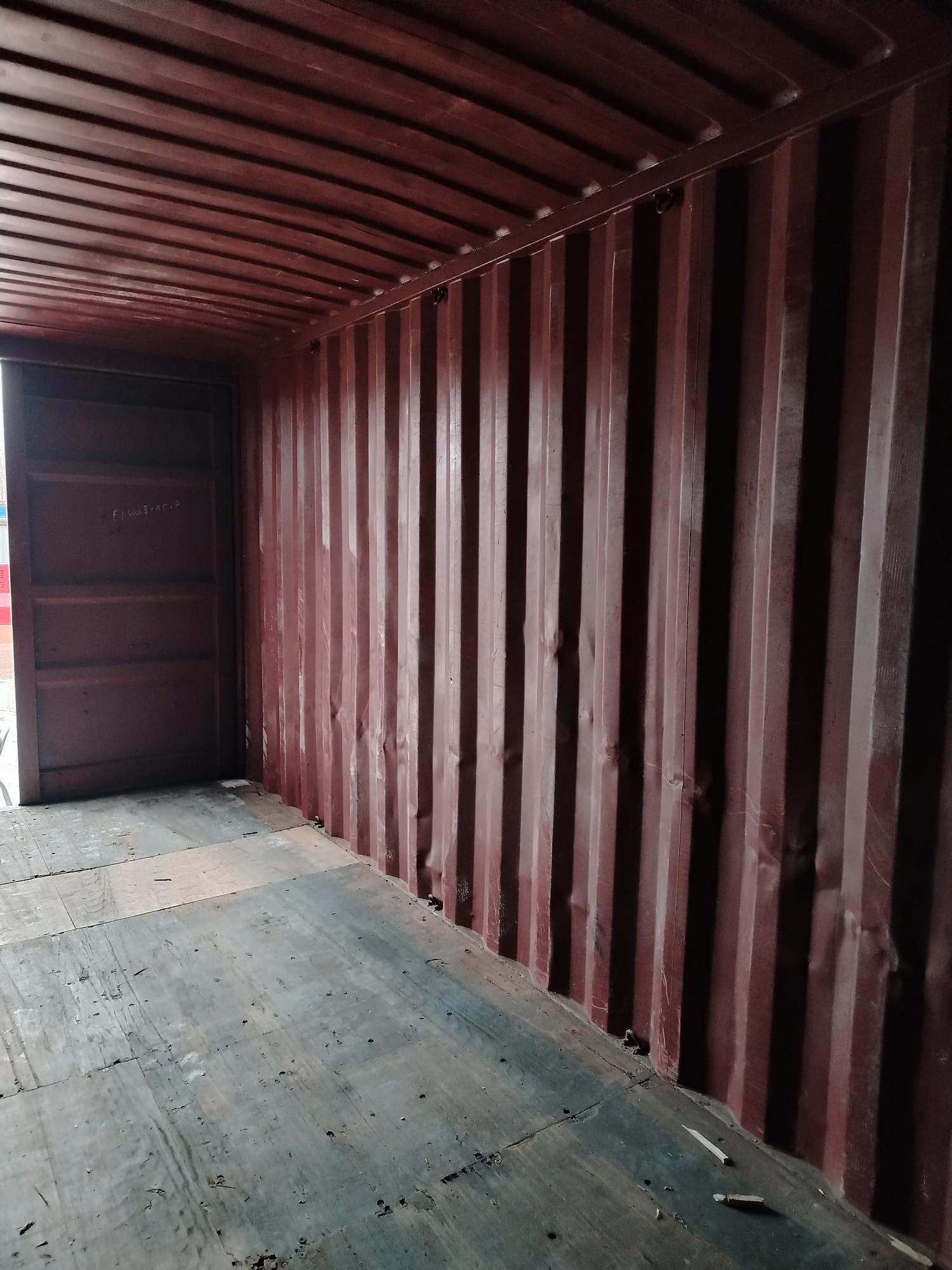 Морской контейнер GLDU3954003