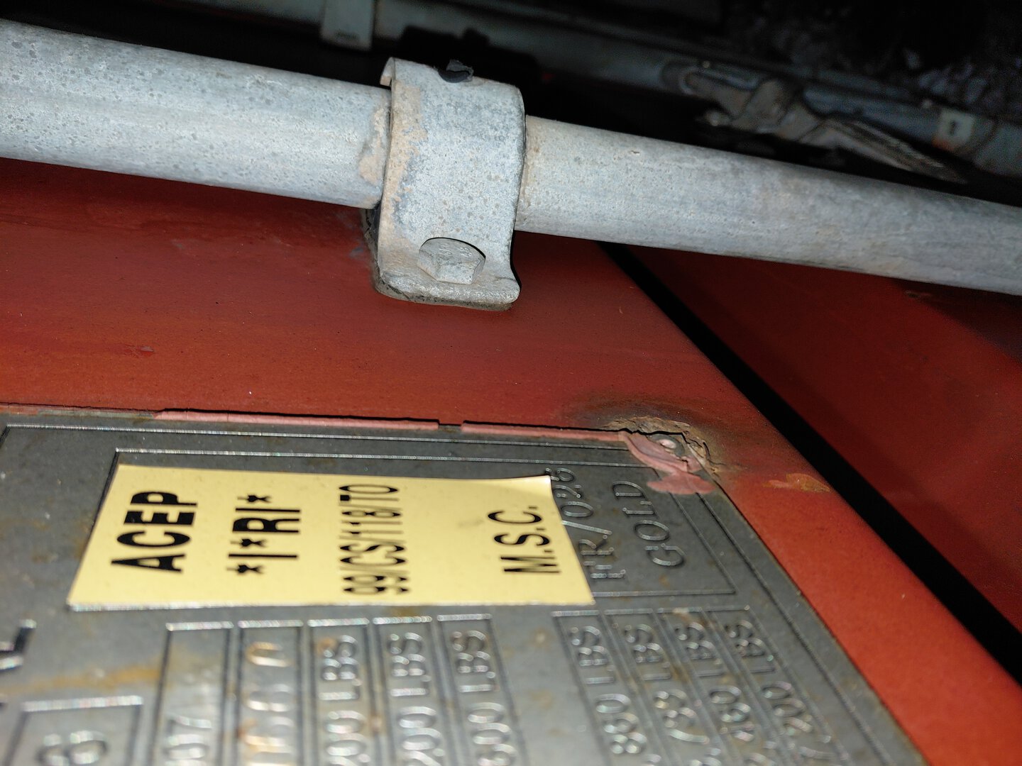 Морской контейнер GLDU3990660