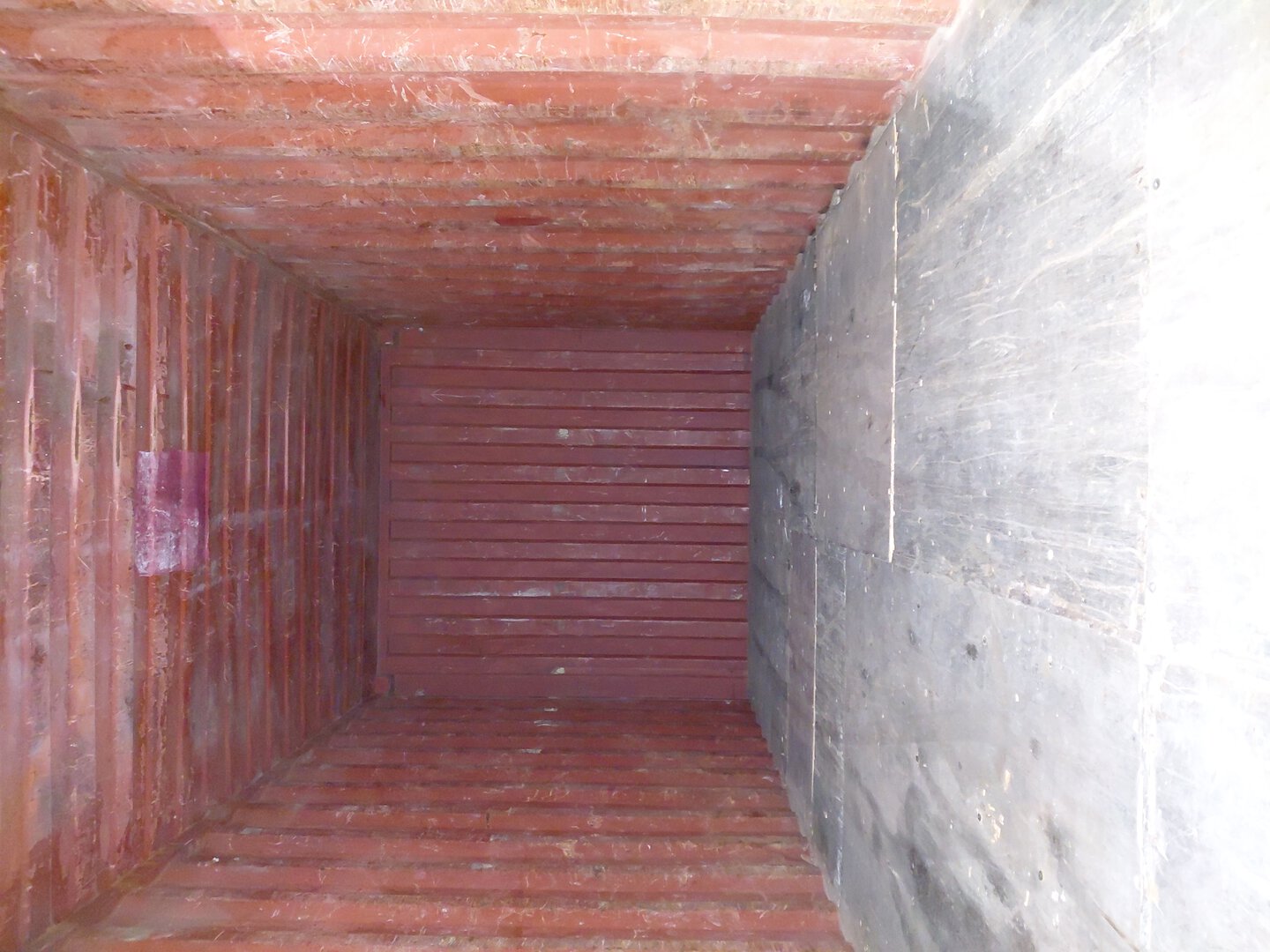 Морской контейнер GLDU3990660