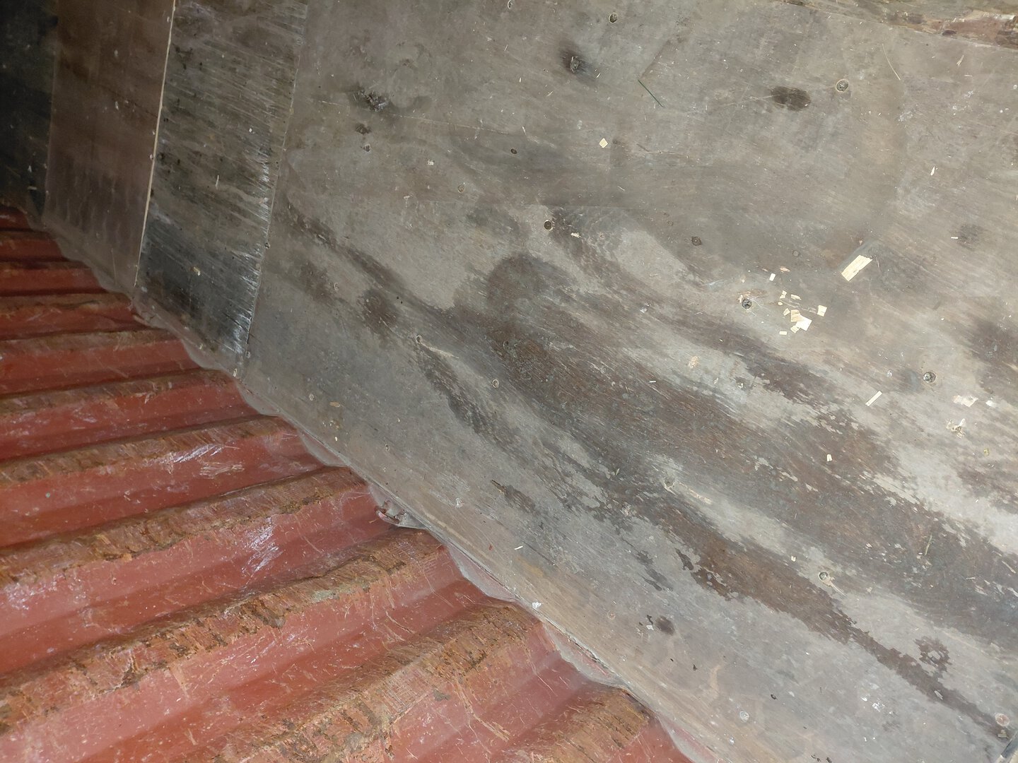 Морской контейнер GLDU3990660