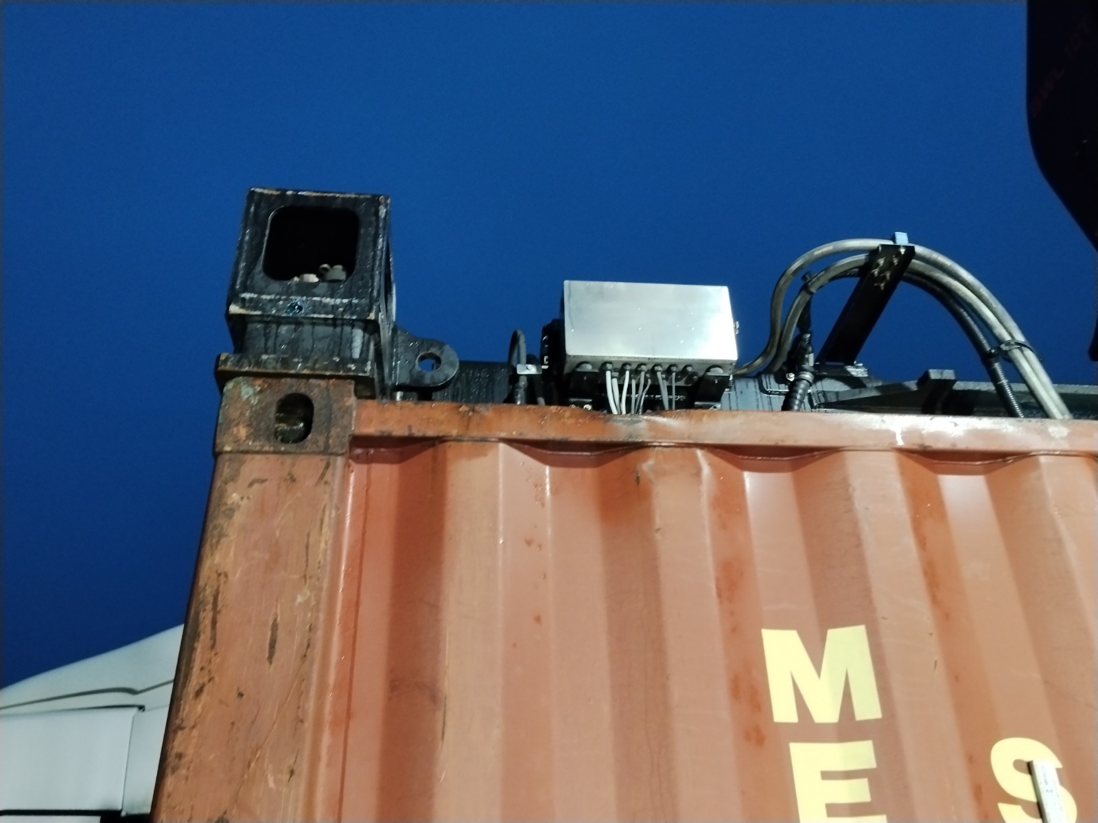 Морской контейнер GLDU5053220