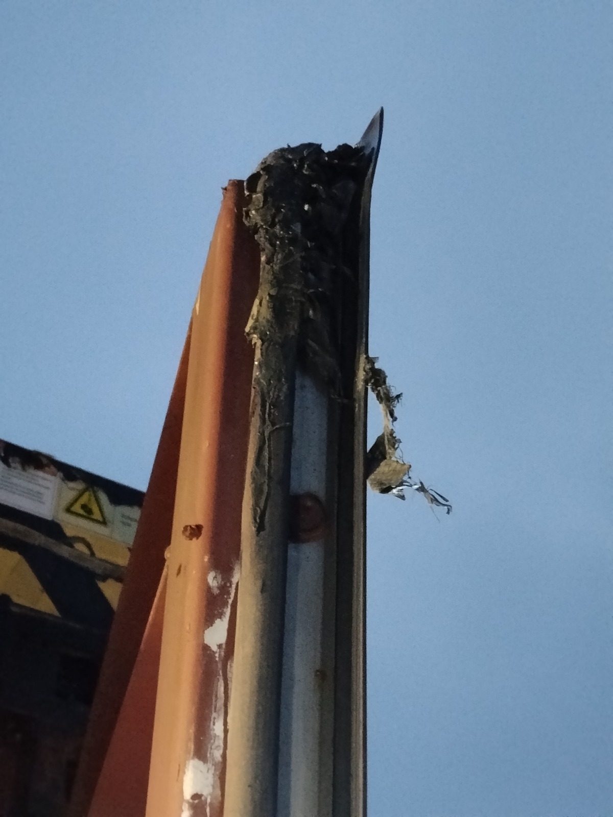 Морской контейнер GLDU5053220