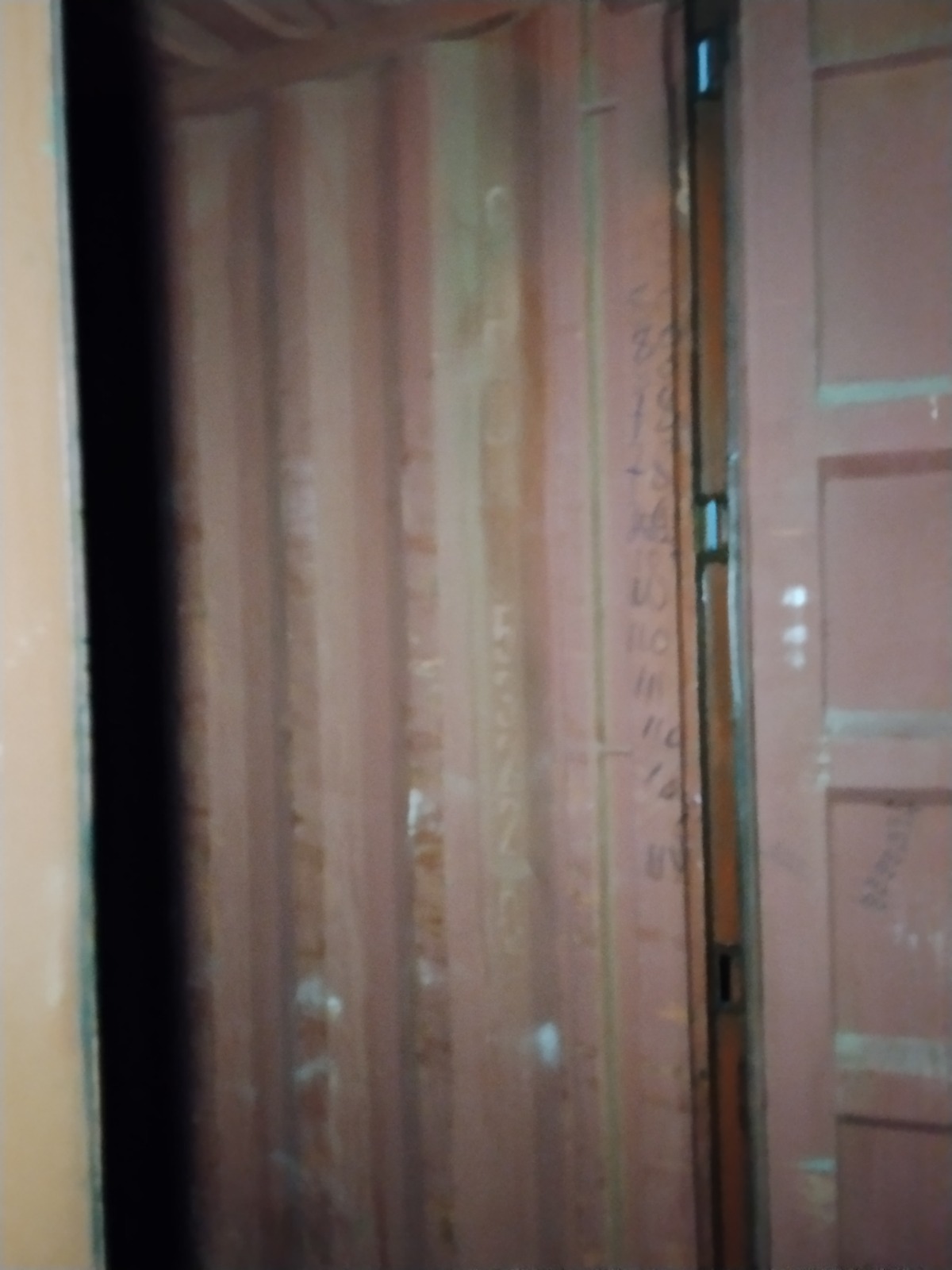 Морской контейнер GLDU5053220