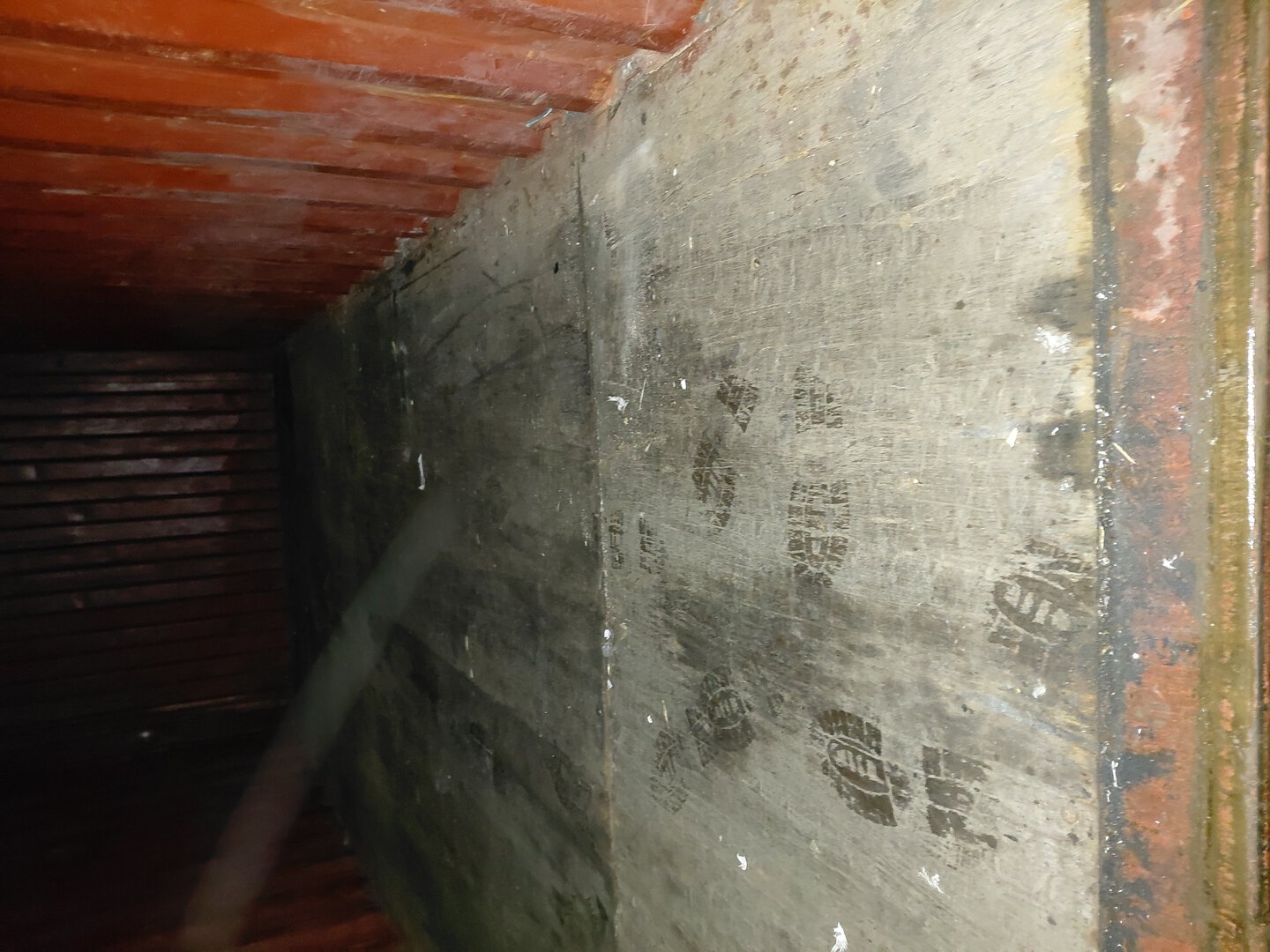 Морской контейнер GLDU5067013