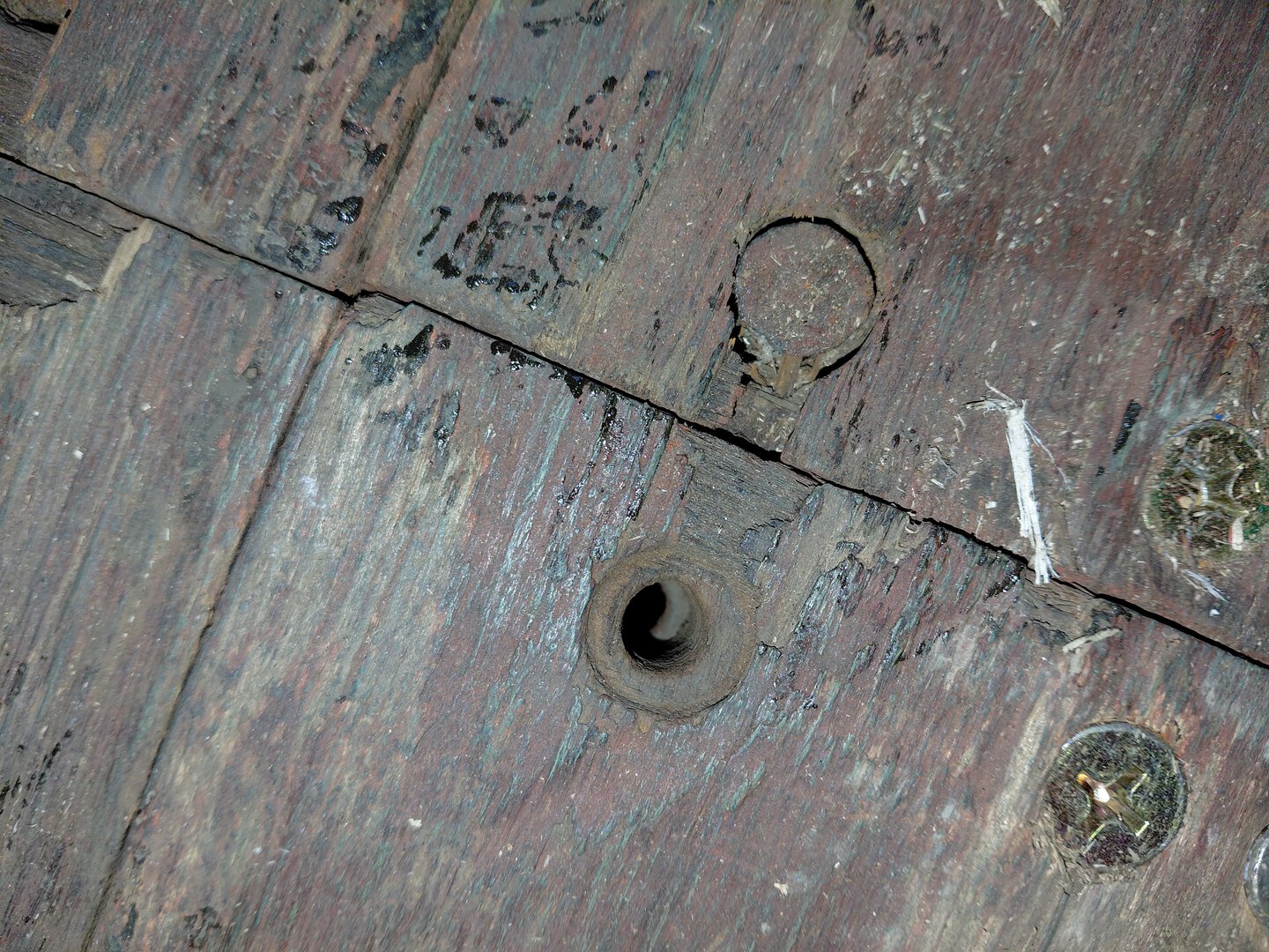 Морской контейнер GLDU5084427