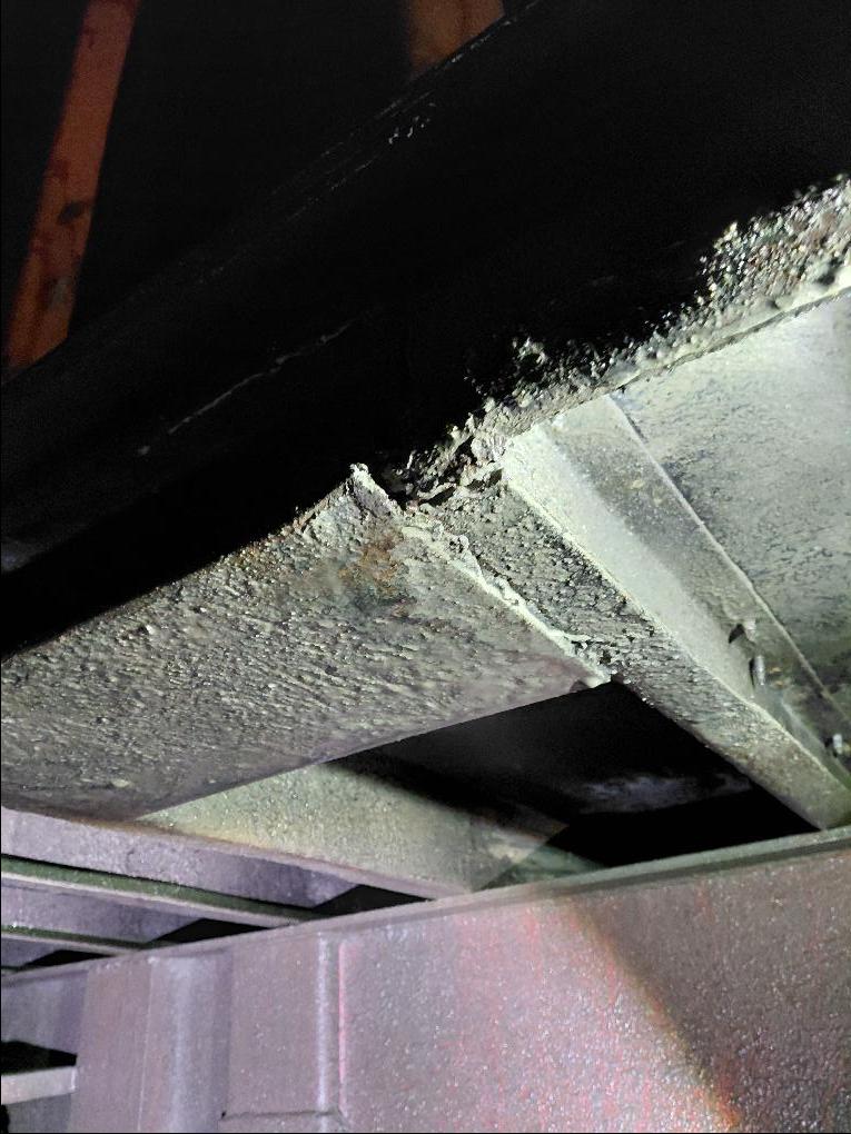 Морской контейнер GLDU5100596