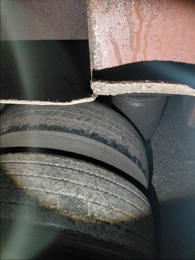 Морской контейнер GLDU5100596