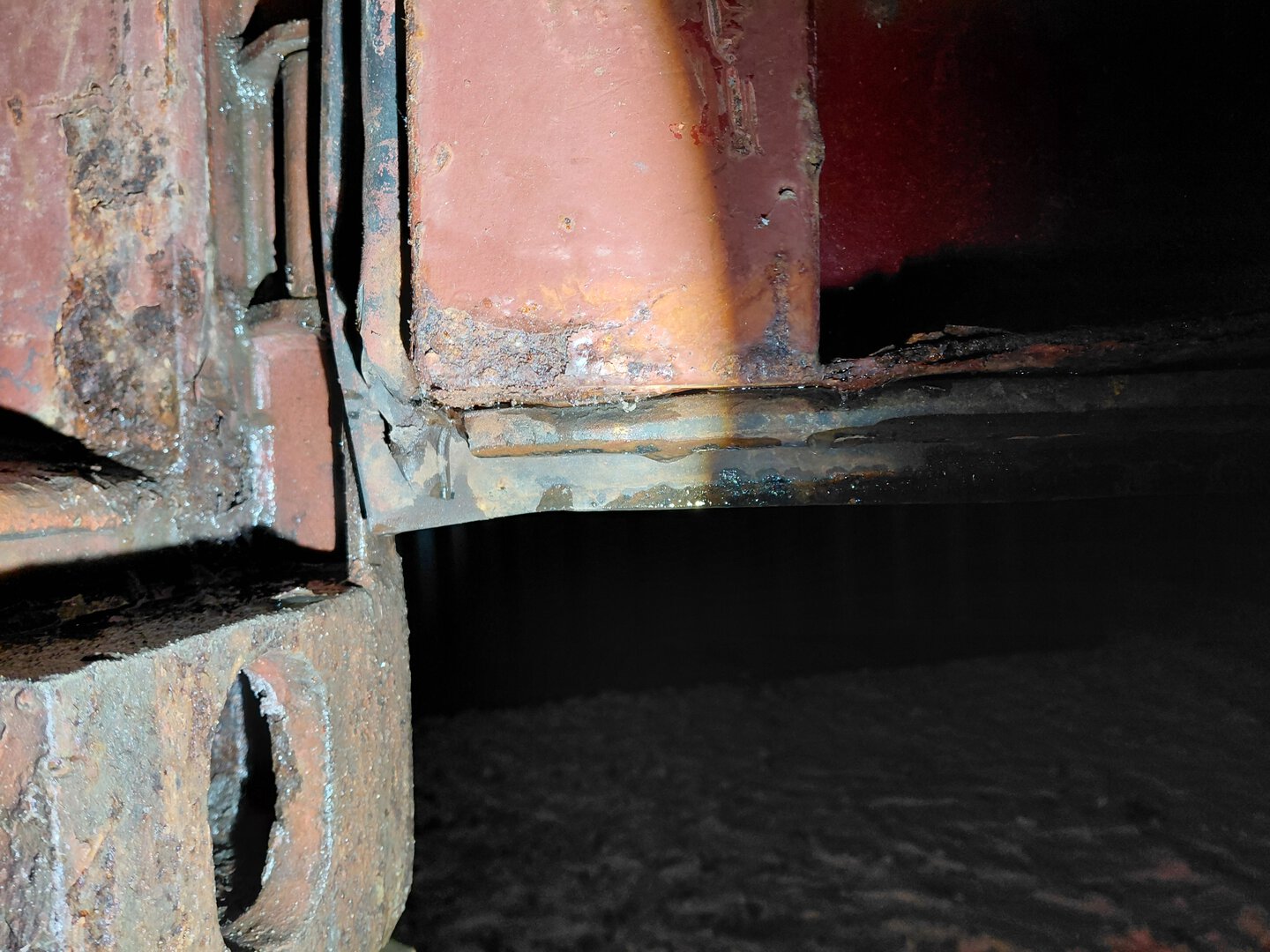 Морской контейнер GLDU5128401