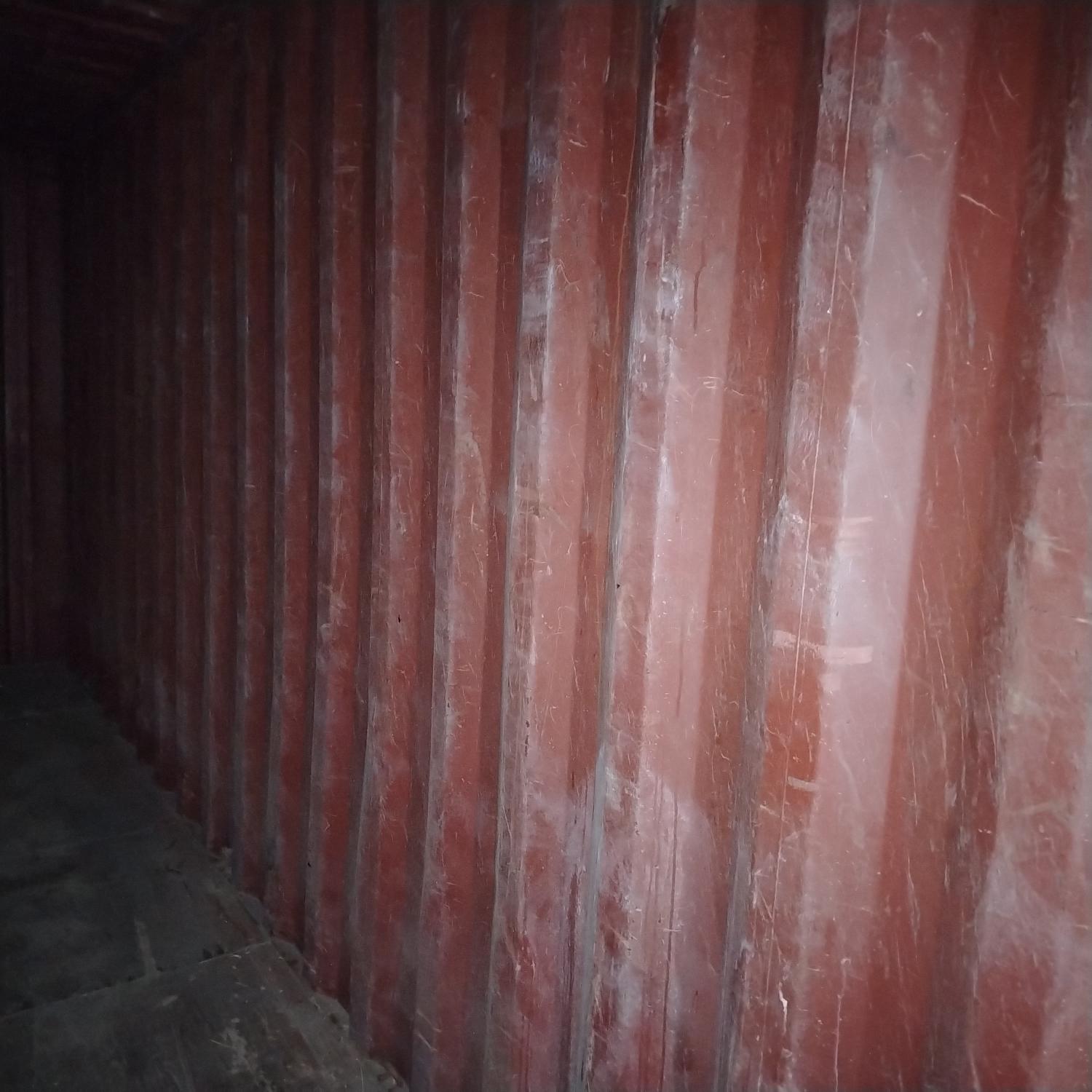 Морской контейнер GLDU5130097