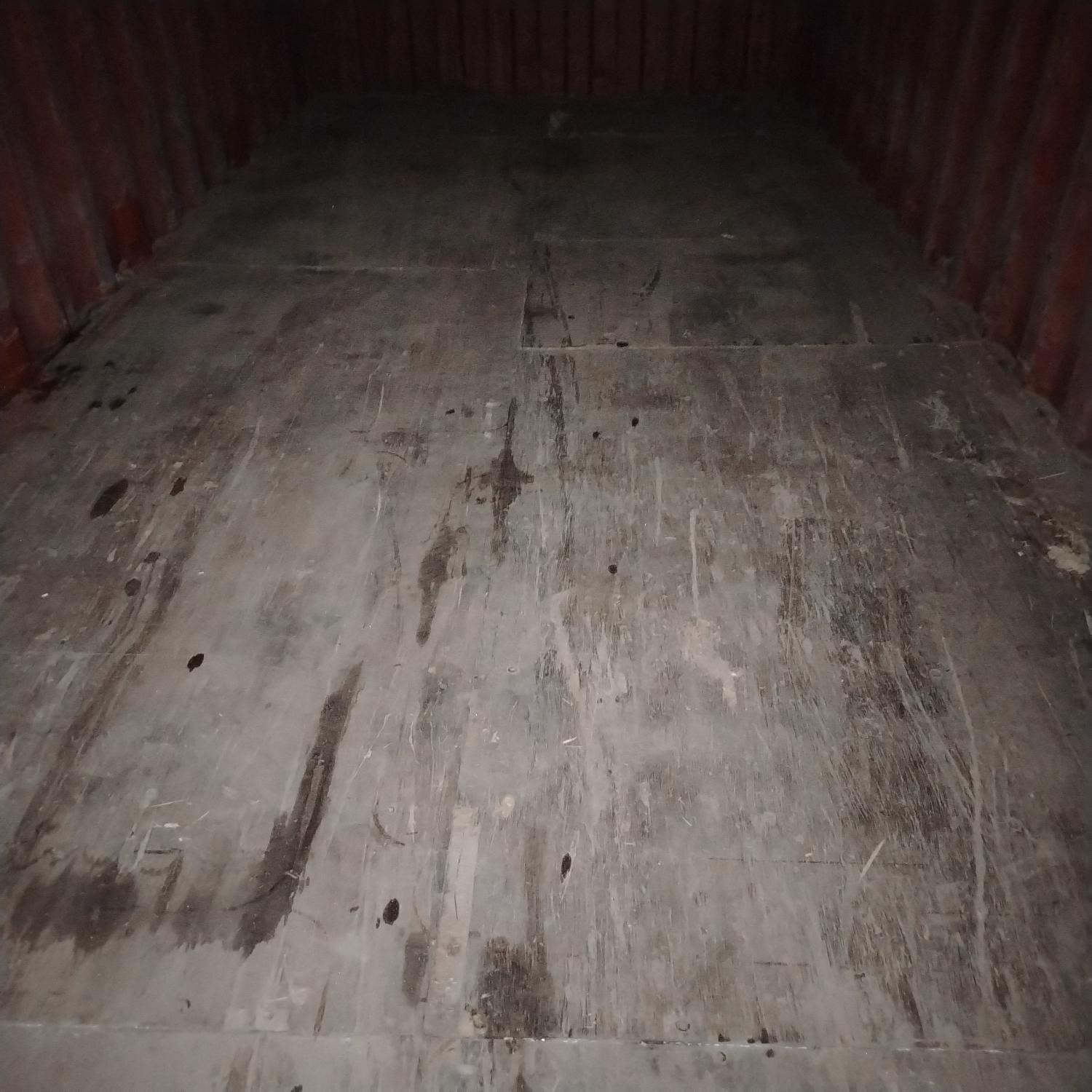 Морской контейнер GLDU5130097