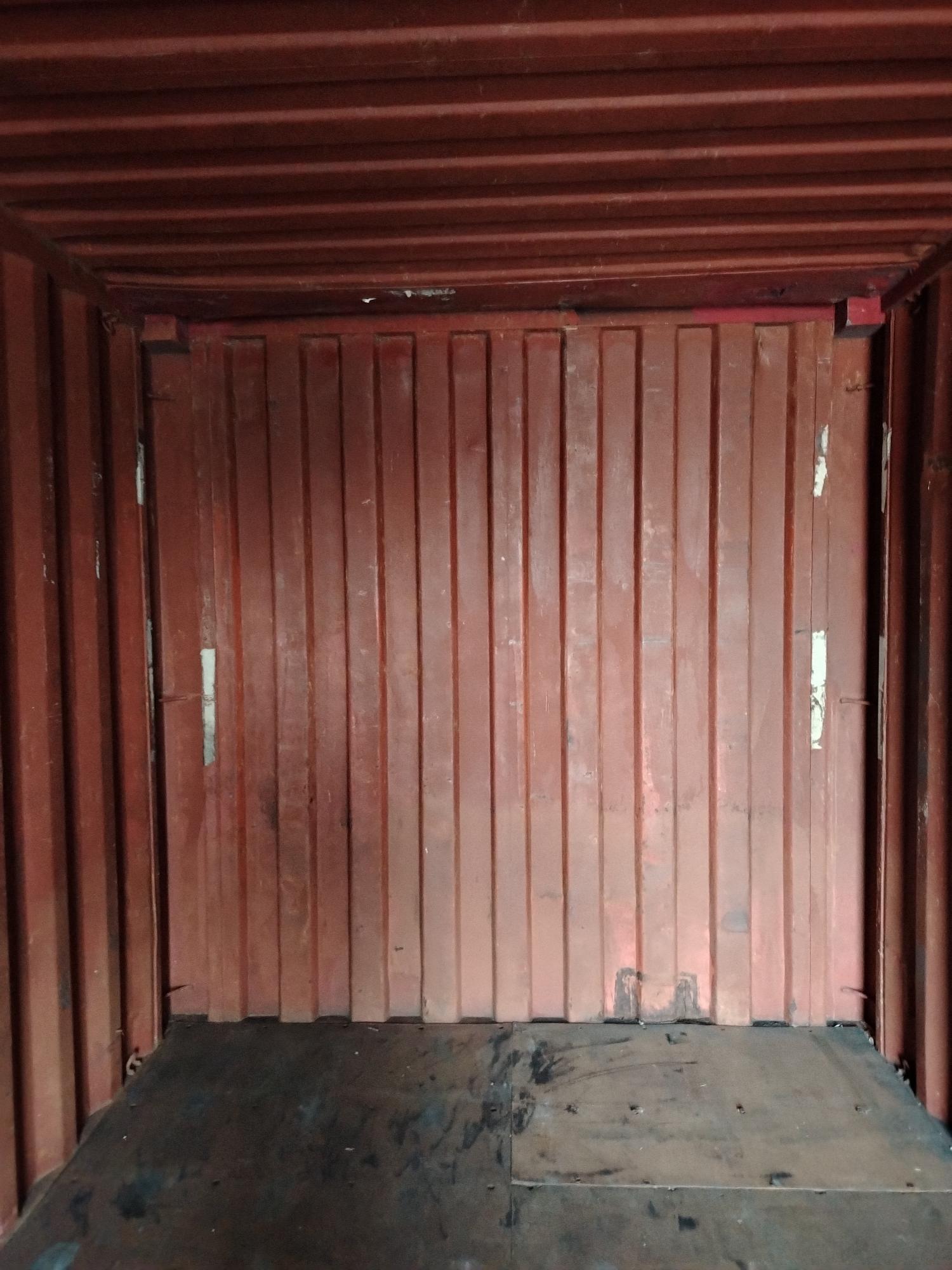 Морской контейнер GLDU5134908