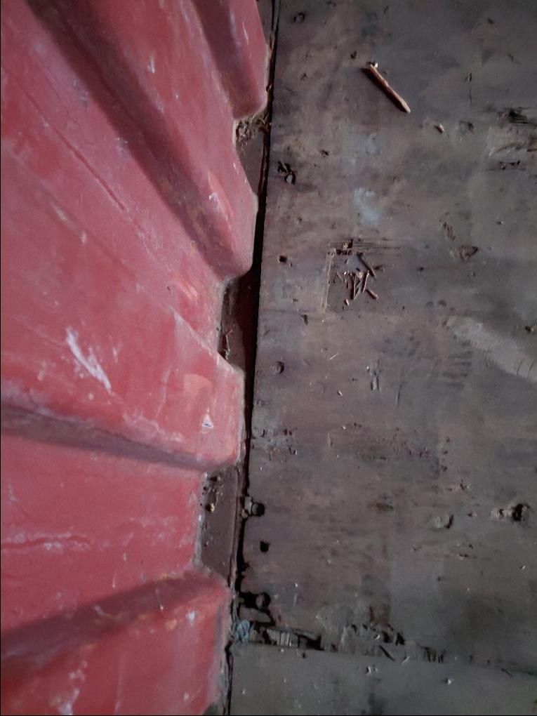 Морской контейнер GLDU5317616