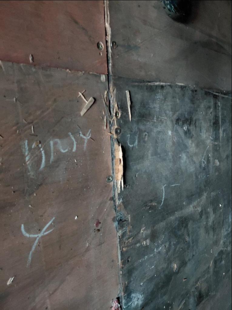 Морской контейнер GLDU5317616