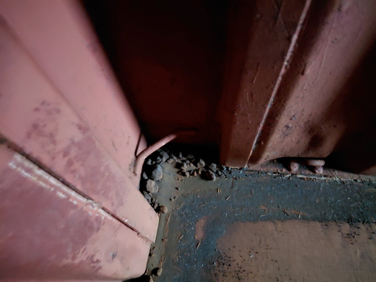 Морской контейнер GLDU5370694