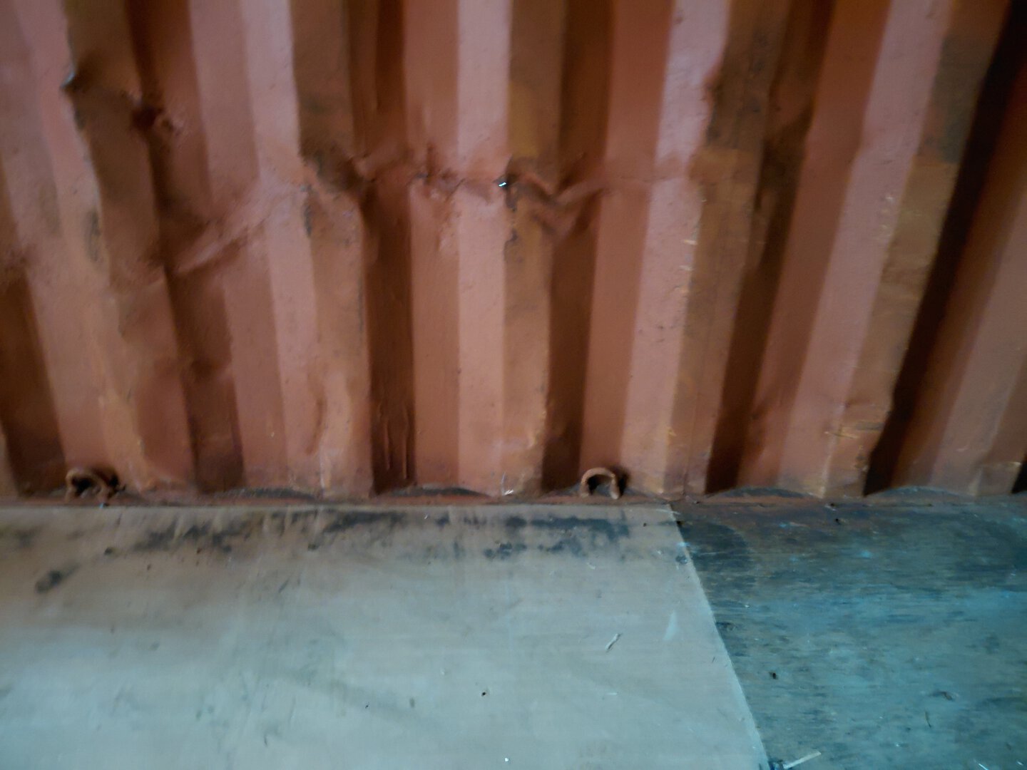 Морской контейнер GLDU5370694