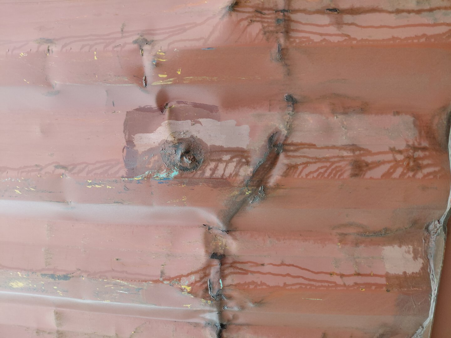 Морской контейнер GLDU5370694